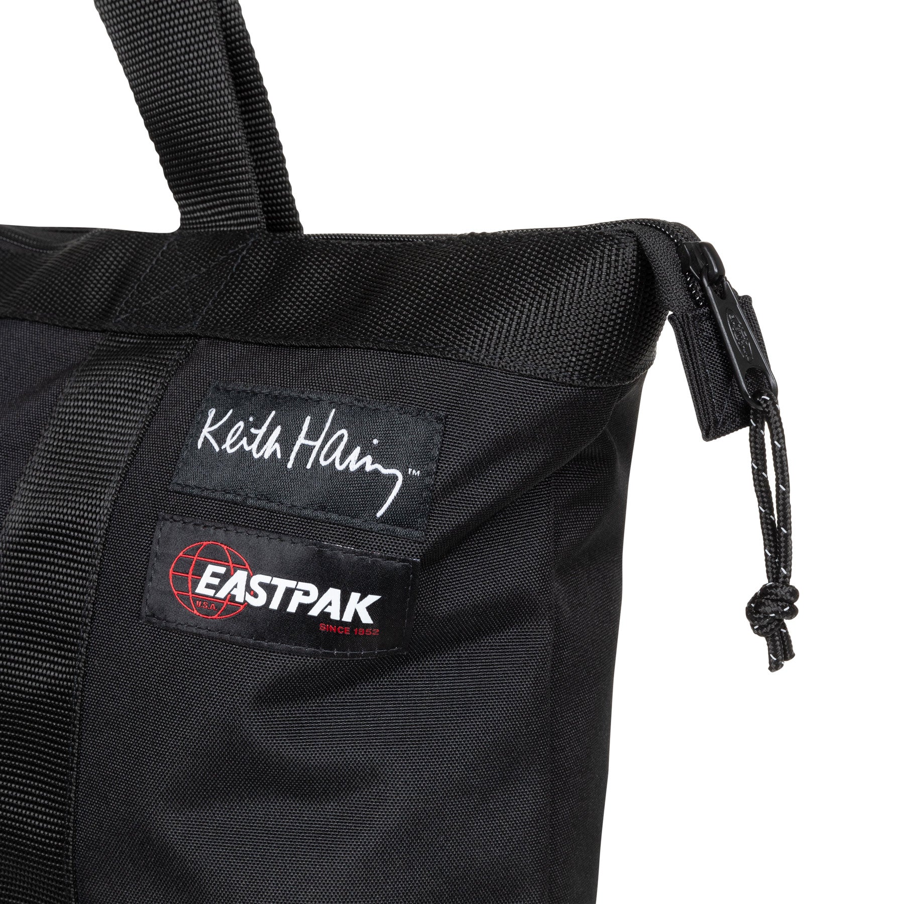 eastpak-travel-tote-cabas-keith-haring-grand-16-pouces image 5