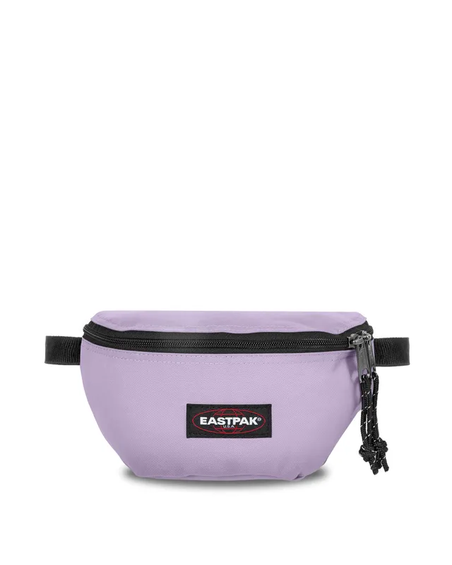 eastpak-springer-sac-banane-petit-orchid-lilac-nylon image 1