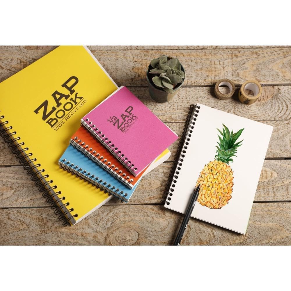 clairefontaine-forever-zap-book-carnet-8361c-a6-noir image 3