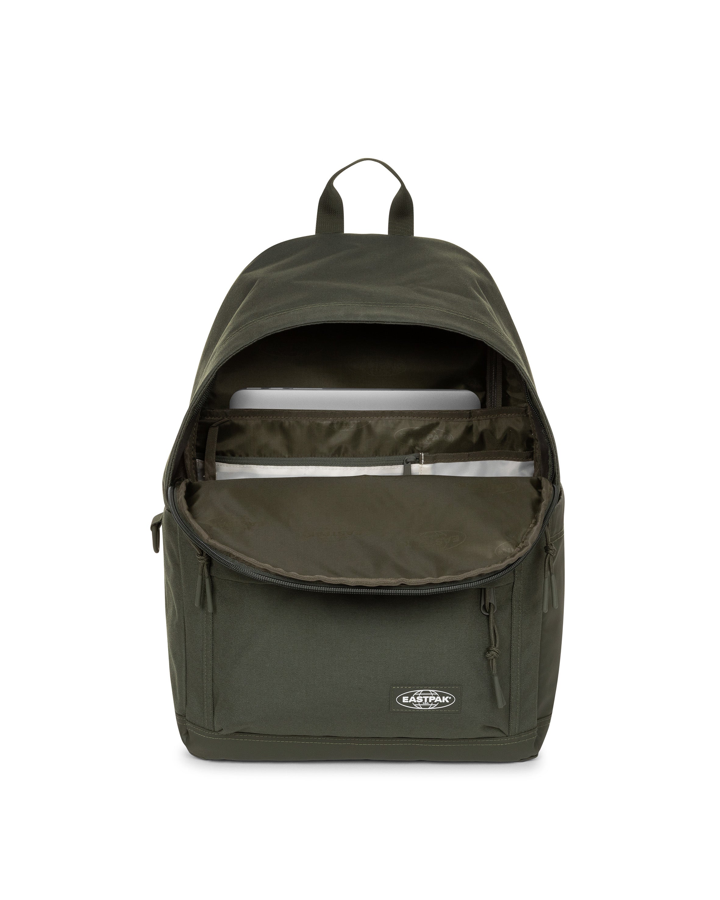 eastpak-icon-pak-r-sac-dos-icon-khaki-moyen-14-pouces image 2