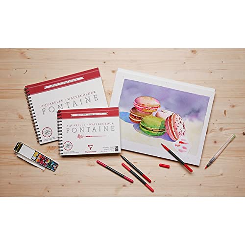 clairefontaine-painton-fontaine-album-aquarelle-24x30-cm-300g-coton image 6