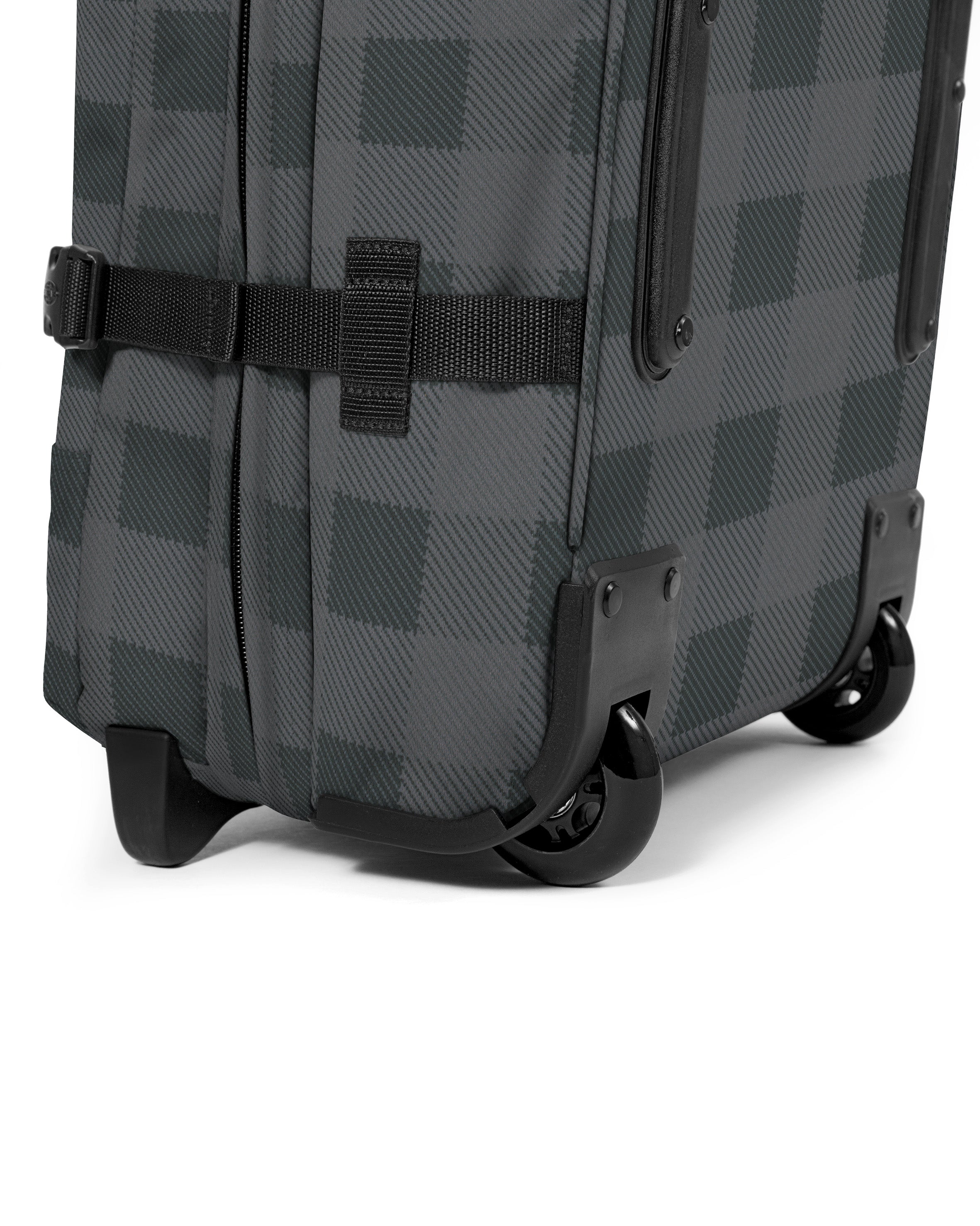 eastpak-tranverz-m-valise-souple-moyenne-checker-grey-cadenas-tsa image 5