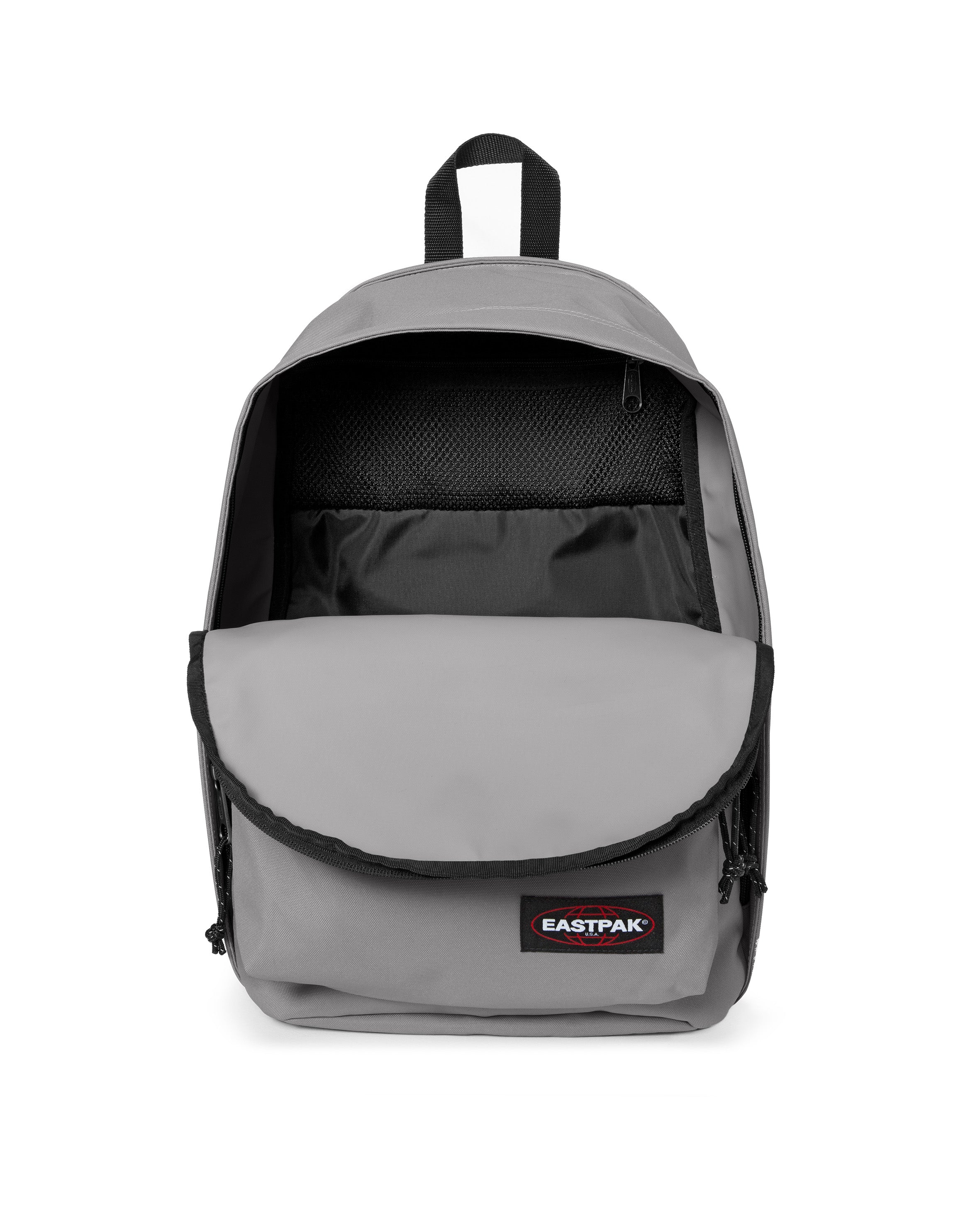 eastpak-back-to-work-sac-dos-pebble-grey-pc-15-pouces image 2