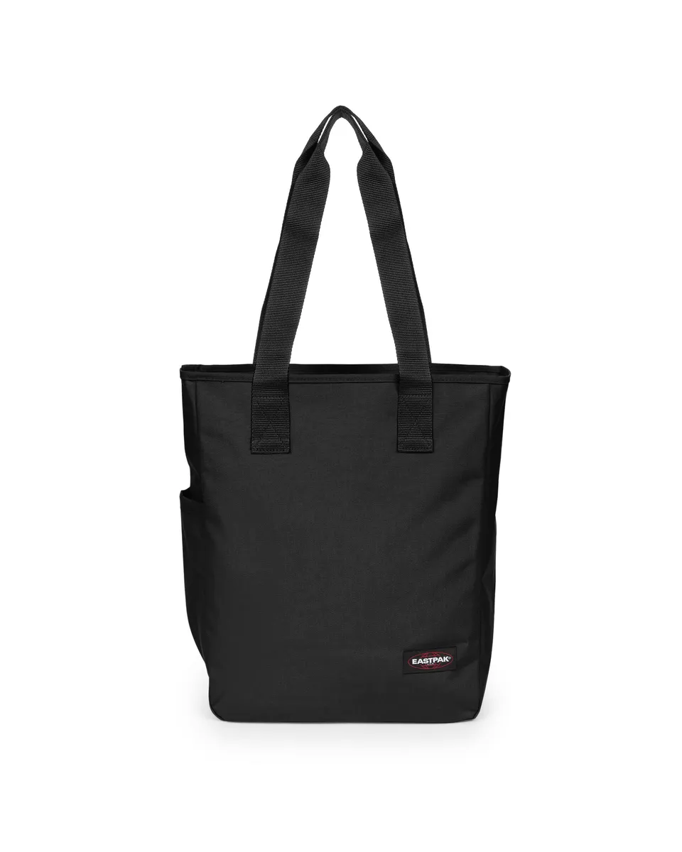 eastpak-tote-sac-paule-black-moyen-porte-bouteille image 1