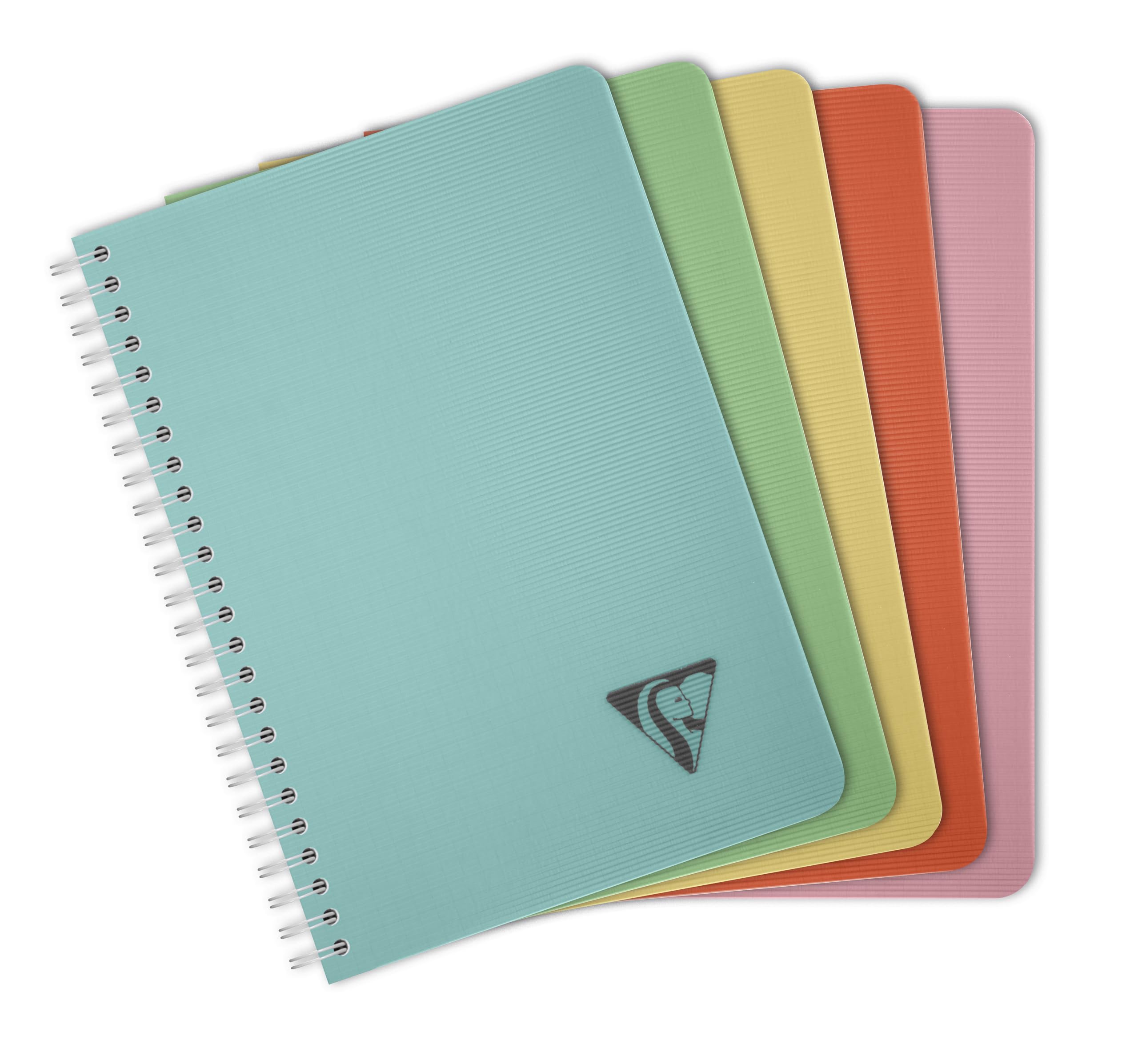 clairefontaine-1951-327506c-carnet-spirale-a5-petits-carreaux-180p image 1