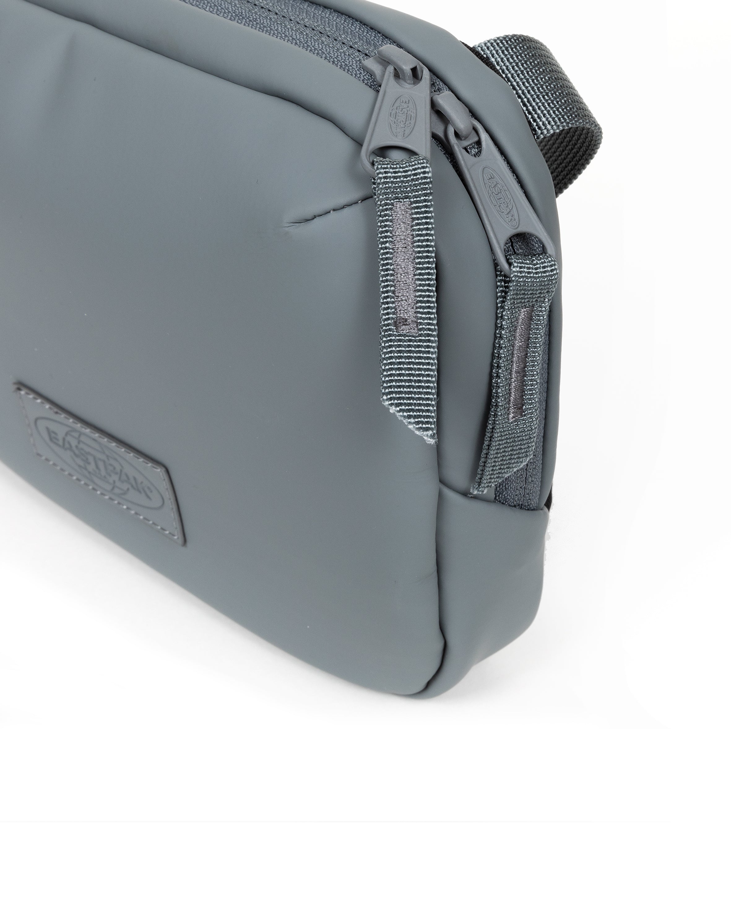 eastpak-arjan-sac-bandouli-re-gris-matte-storm-mini image 4