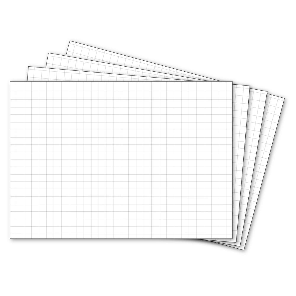 clairefontaine-1951-back-to-basics-bloc-quadrill-a4-50-feuilles image 3