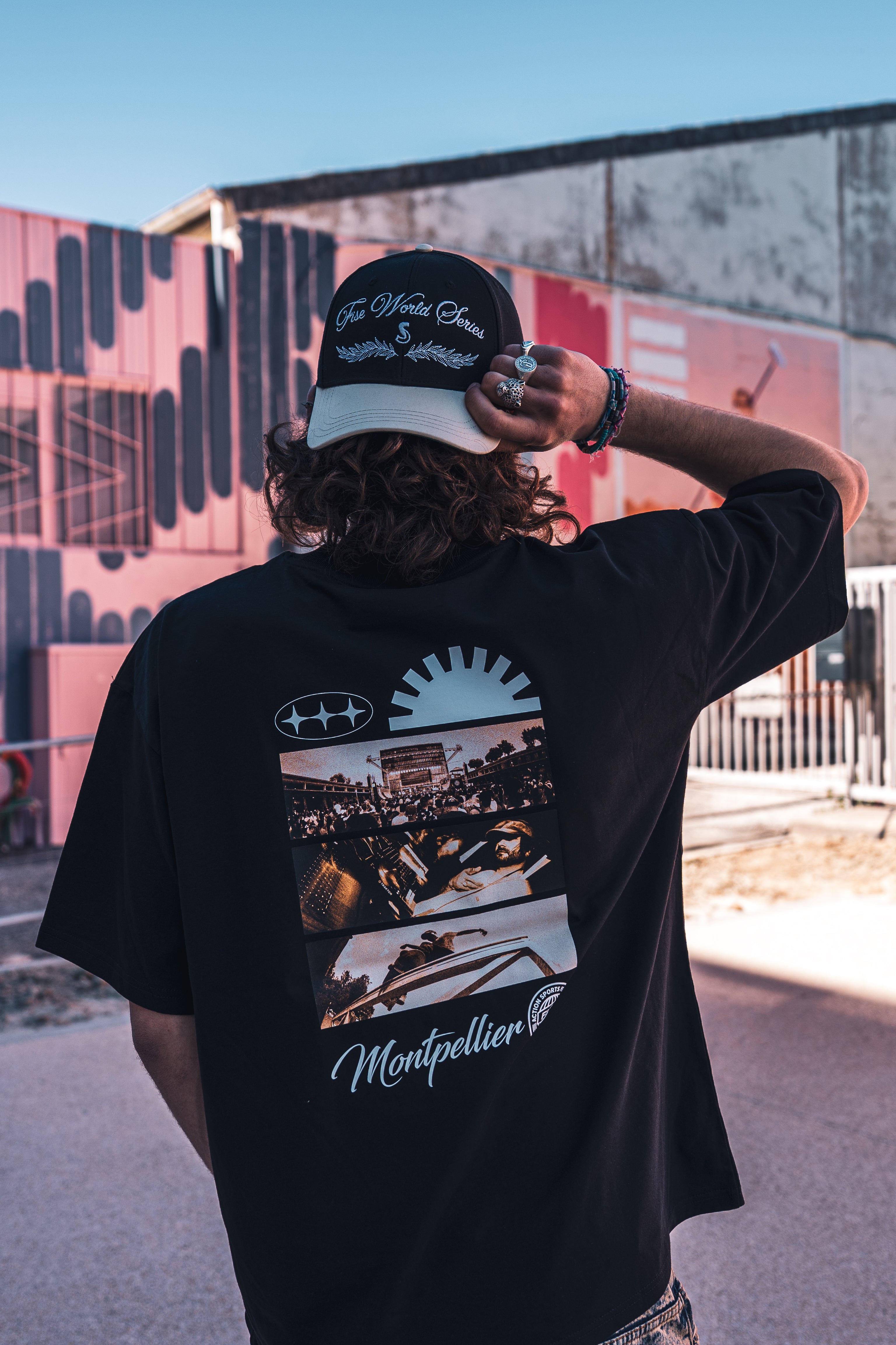 fise-memories-t-shirt-manche-courte-coupe-droite-taille-m image 1