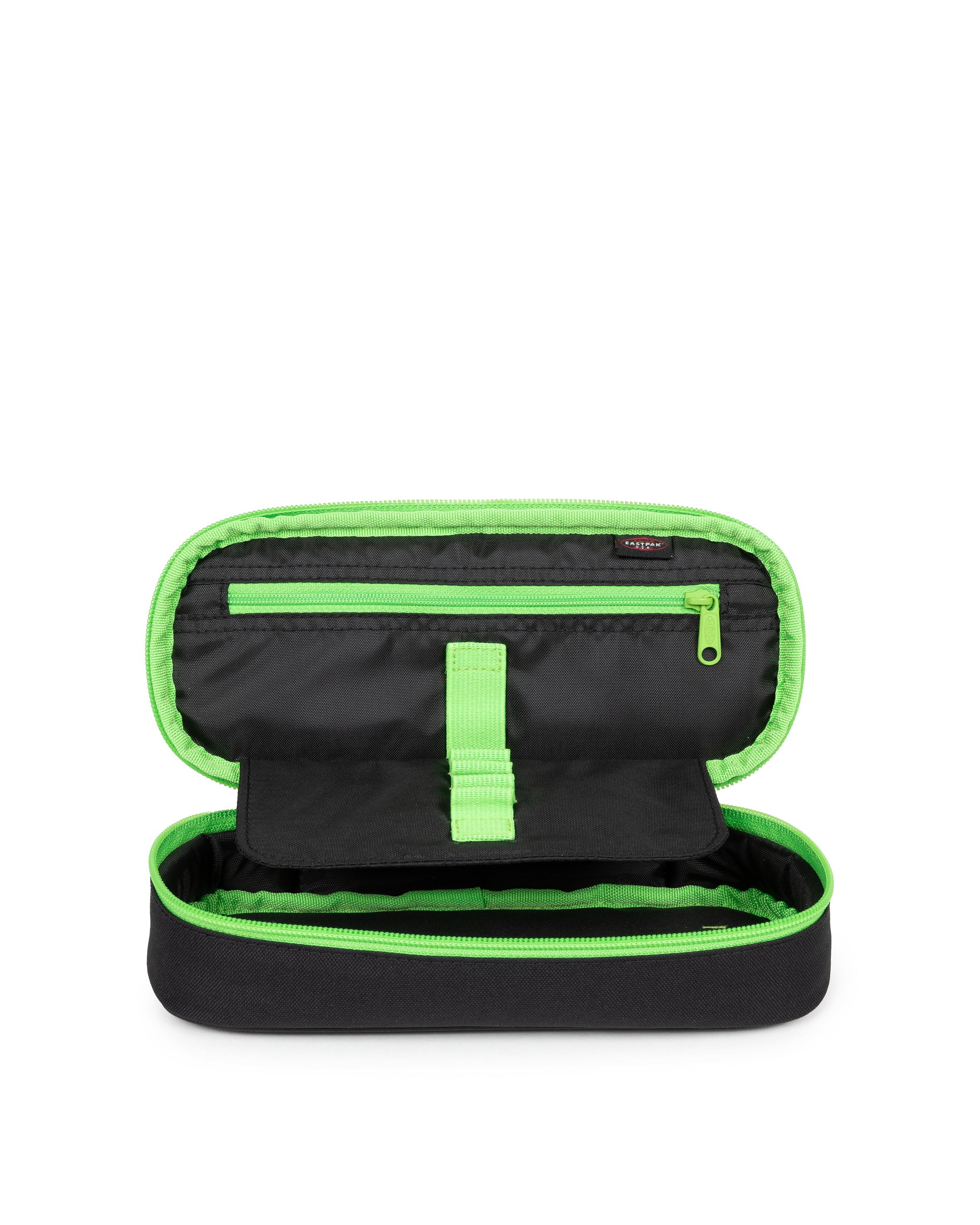 eastpak-oval-single-trousse-gb-patches-ghostbusters-matelass-e image 2