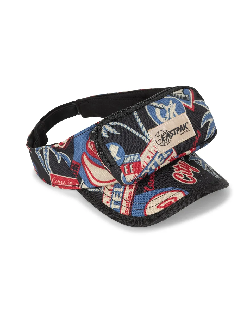 eastpak-varsity-cap-casquette-road-to-print-r-glable image 1