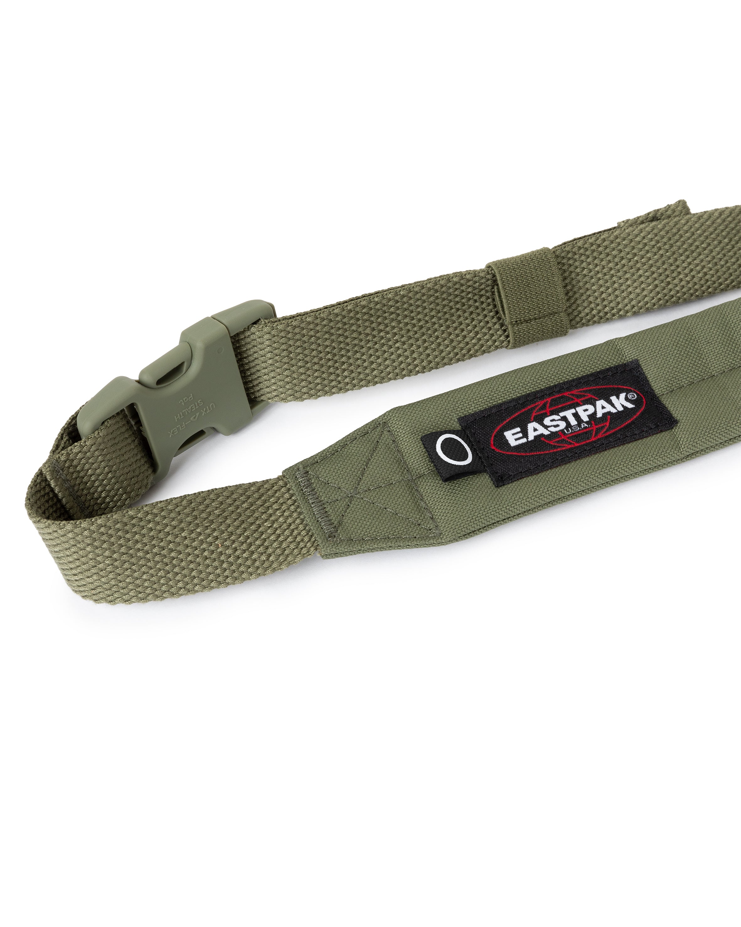 eastpak-quilted-waist-bag-sac-banane-cg-khaki-matelass image 5