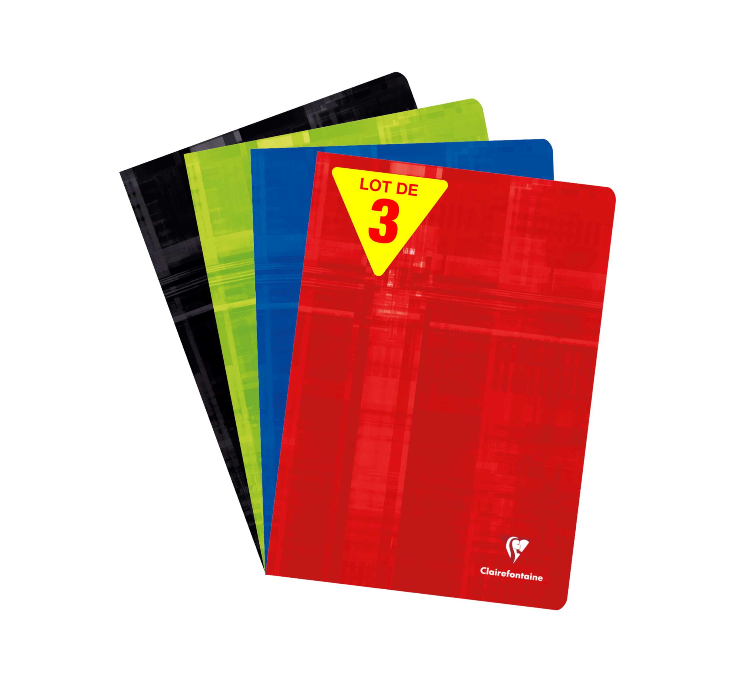 clairefontaine-1951-63161c-cahier-a4-96-pages-grands-carreaux-90g image 5