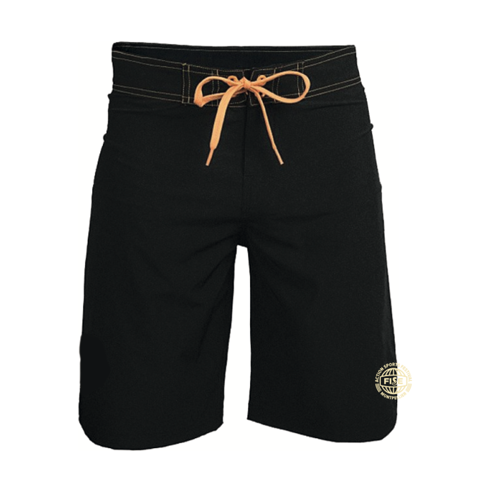 fise-boardshort-23-short-de-bain-noir-homme image 1