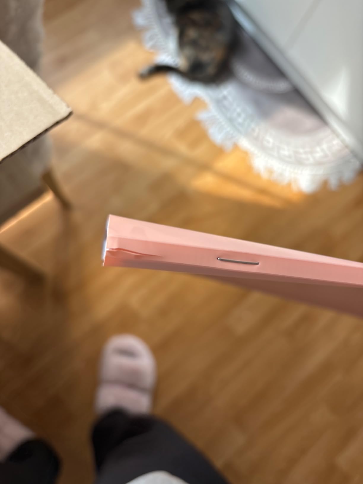 Papier lisse