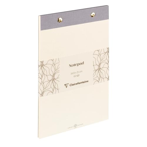 clairefontaine-back-to-basics-116093c-bloc-a5-dots-60f-ivoire image 8