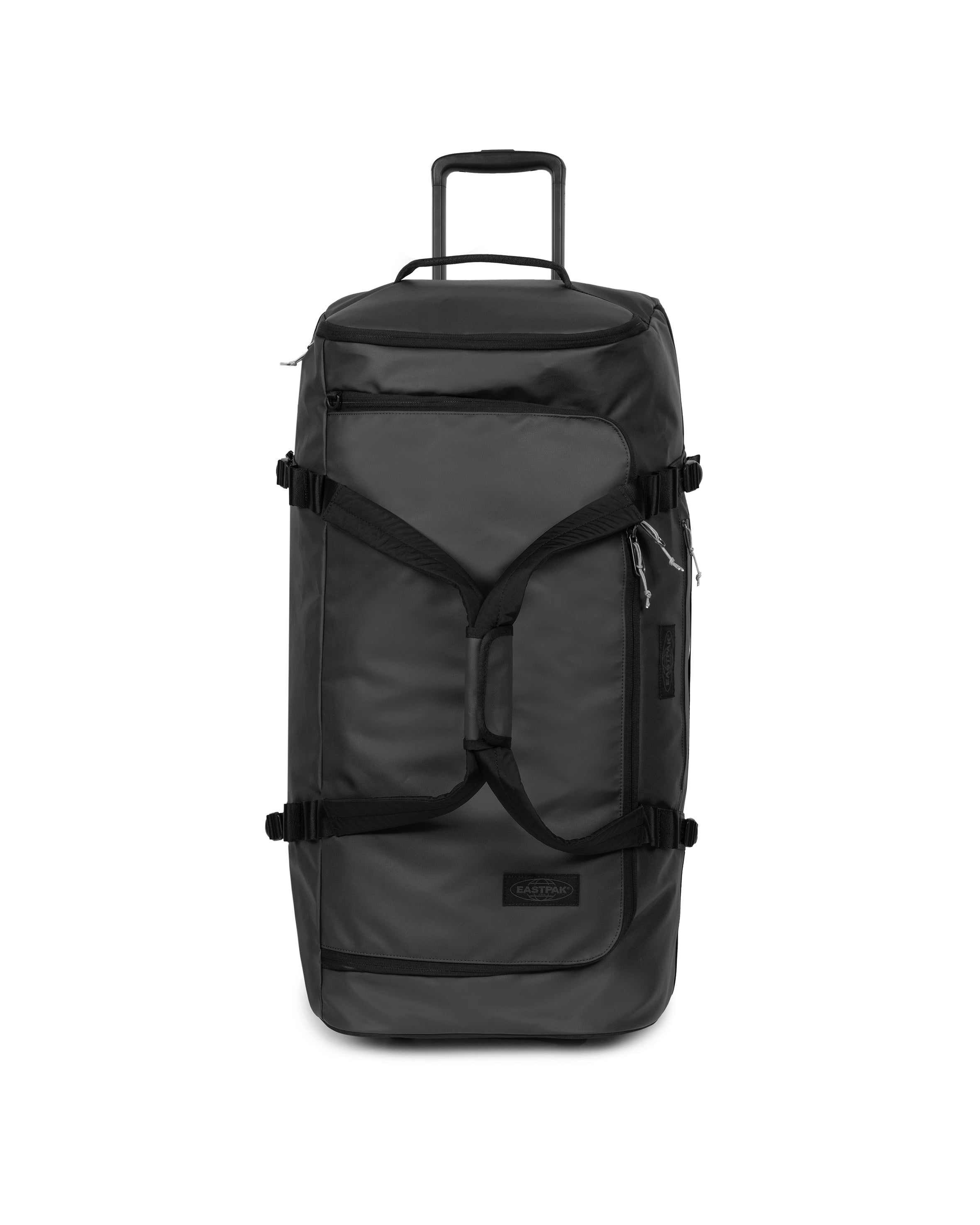 eastpak-duffel-pack-wheel-l-sac-voyage-tarp-black2 image 1