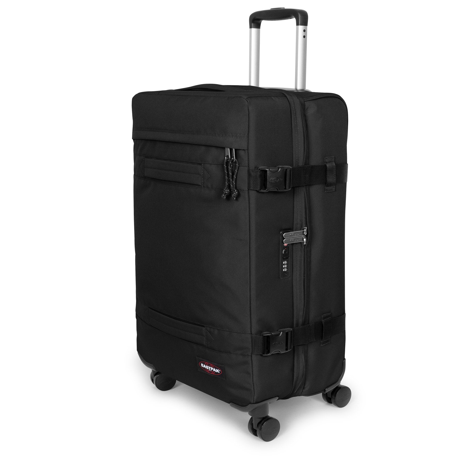 eastpak-transit-r-4-roues-valise-souple-noire-xl-tsa image 4