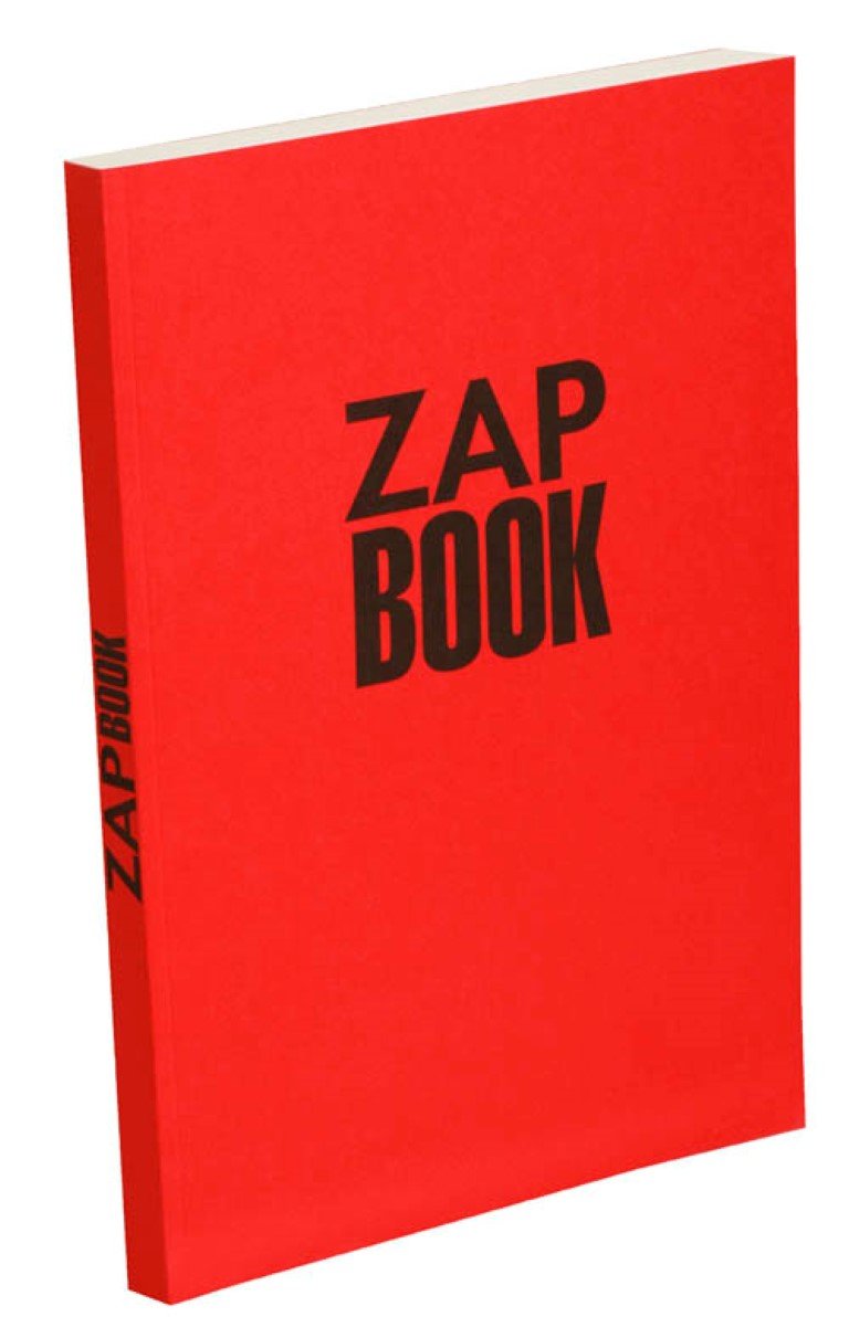 clairefontaine-forever-zap-book-carnet-croquis-a4-160-feuilles image 8