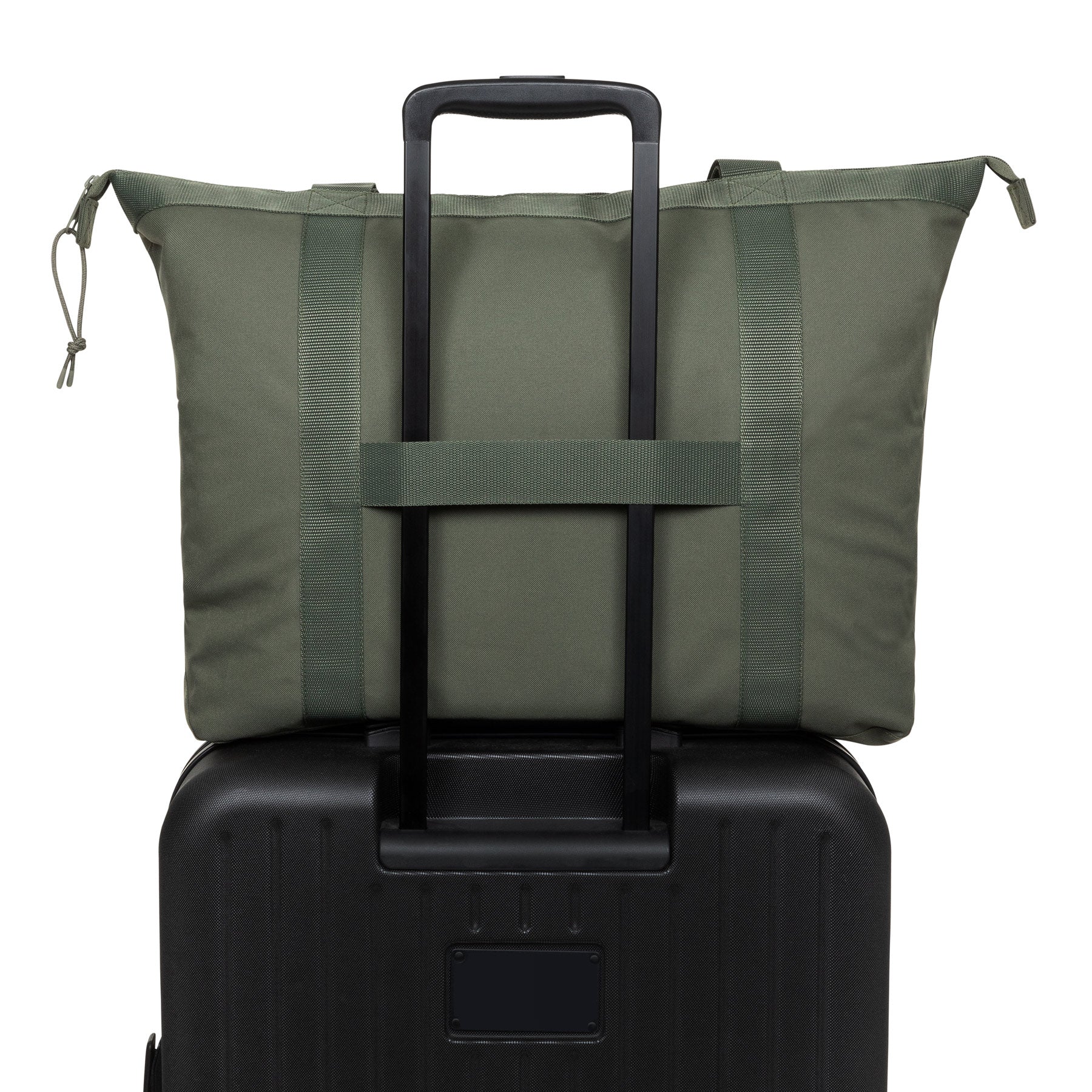 eastpak-travel-tote-sac-paule-monotone-khaki-16-pouces image 5