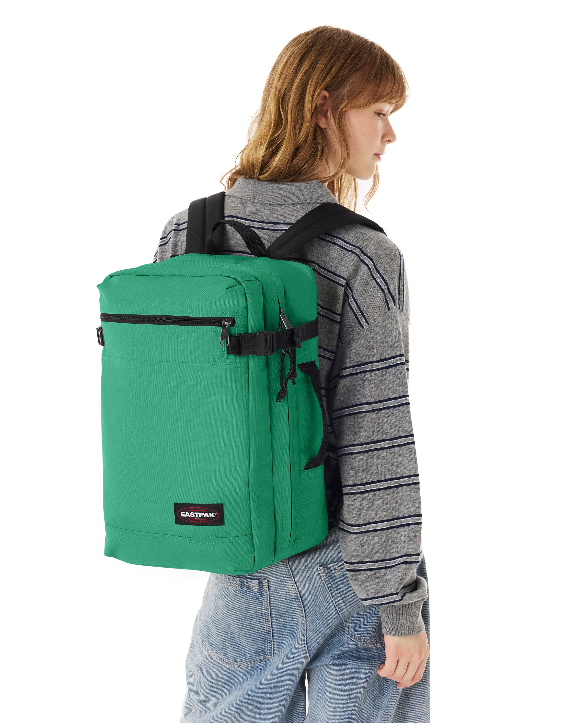 eastpak-transit-r-pack-sac-de-voyage-shamrock-green-grand-16-pouces image 6