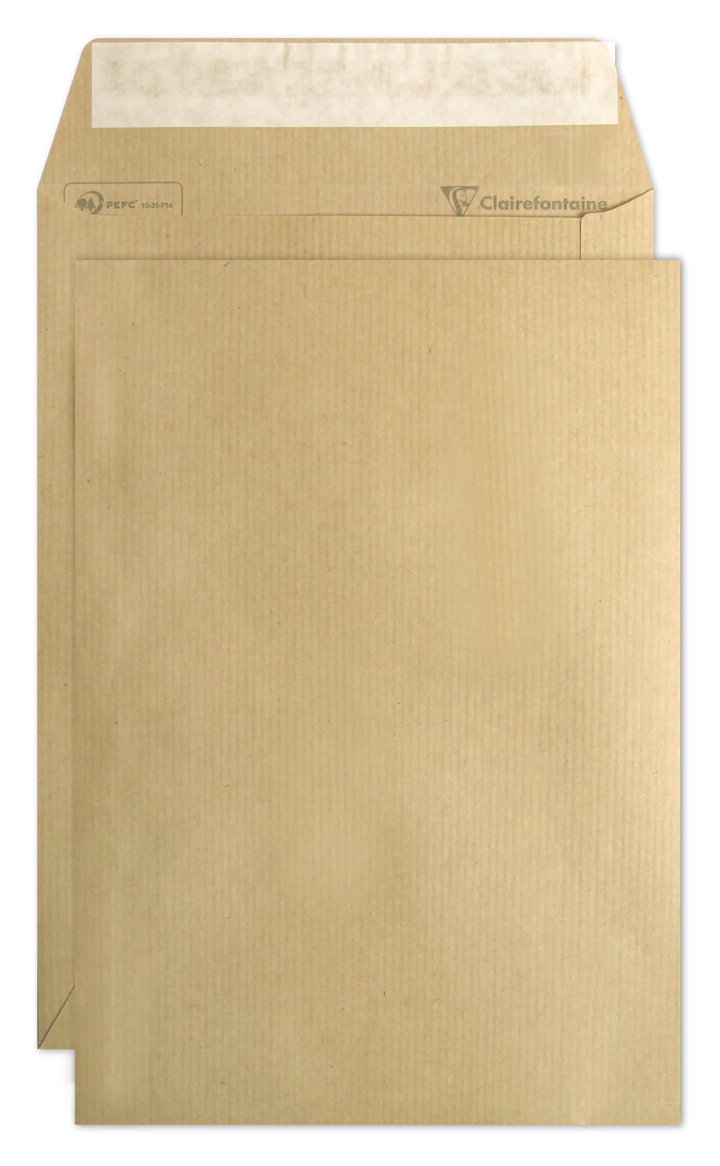 clairefontaine-754c-pochette-kraft-260x330-90g-sans-fen-tre-x250 image 8