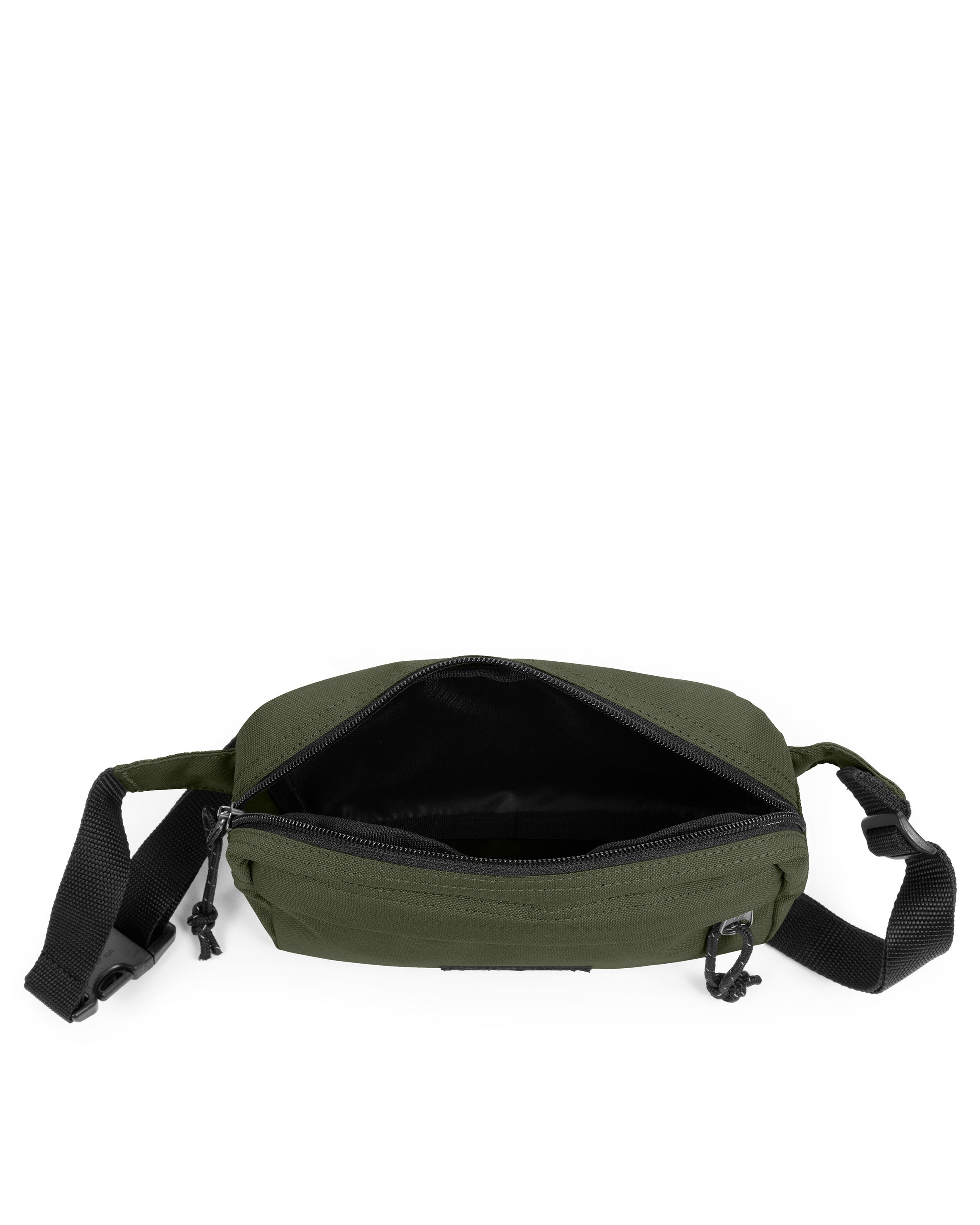 eastpak-bouncer-sac-banane-dark-khaki-petit image 2