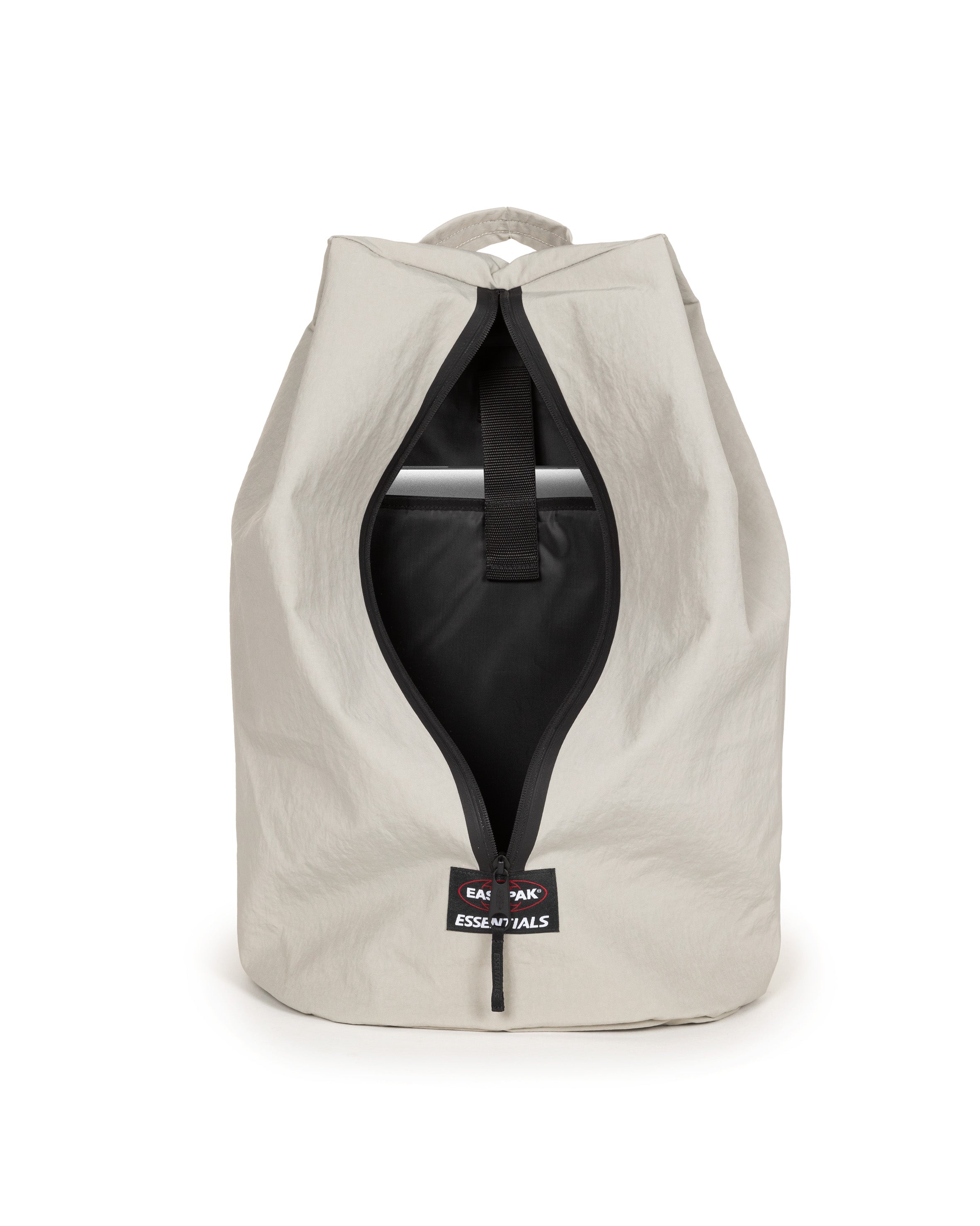 eastpak-sport-duffel-sac-de-sport-cement-large-nylon-15-pouces image 2
