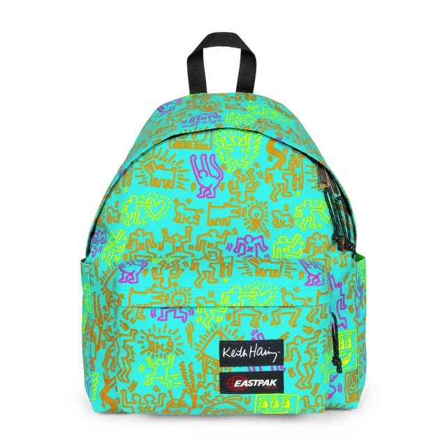 eastpak-day-pak-r-sac-dos-keith-haring-moyen-14-pouces image 1