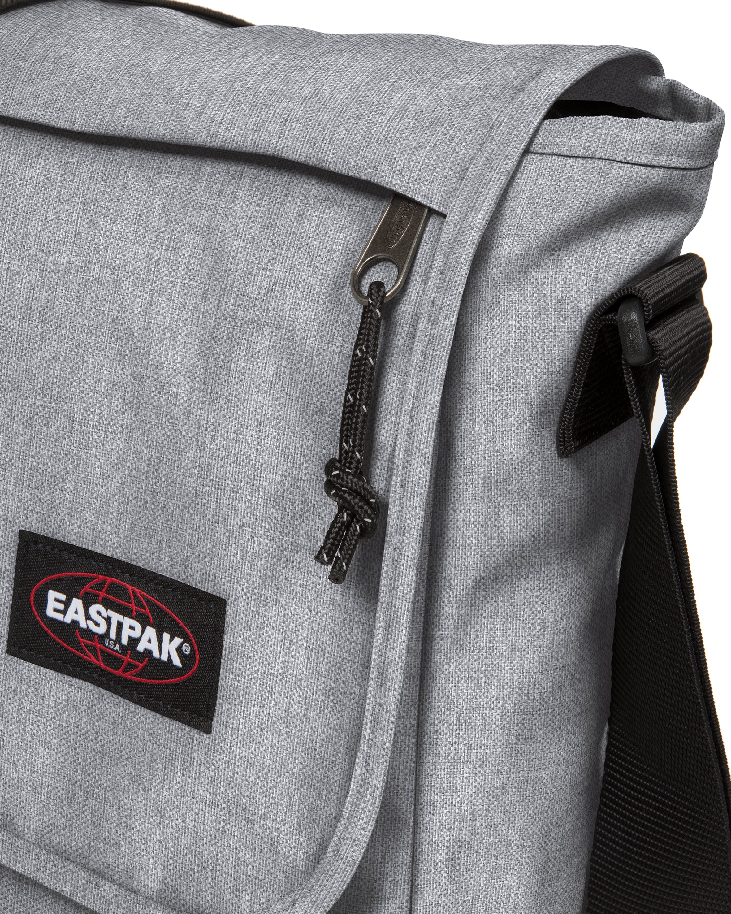 eastpak-delegate-sac-bandouli-re-17-pouces-sunday-grey-moyen image 6
