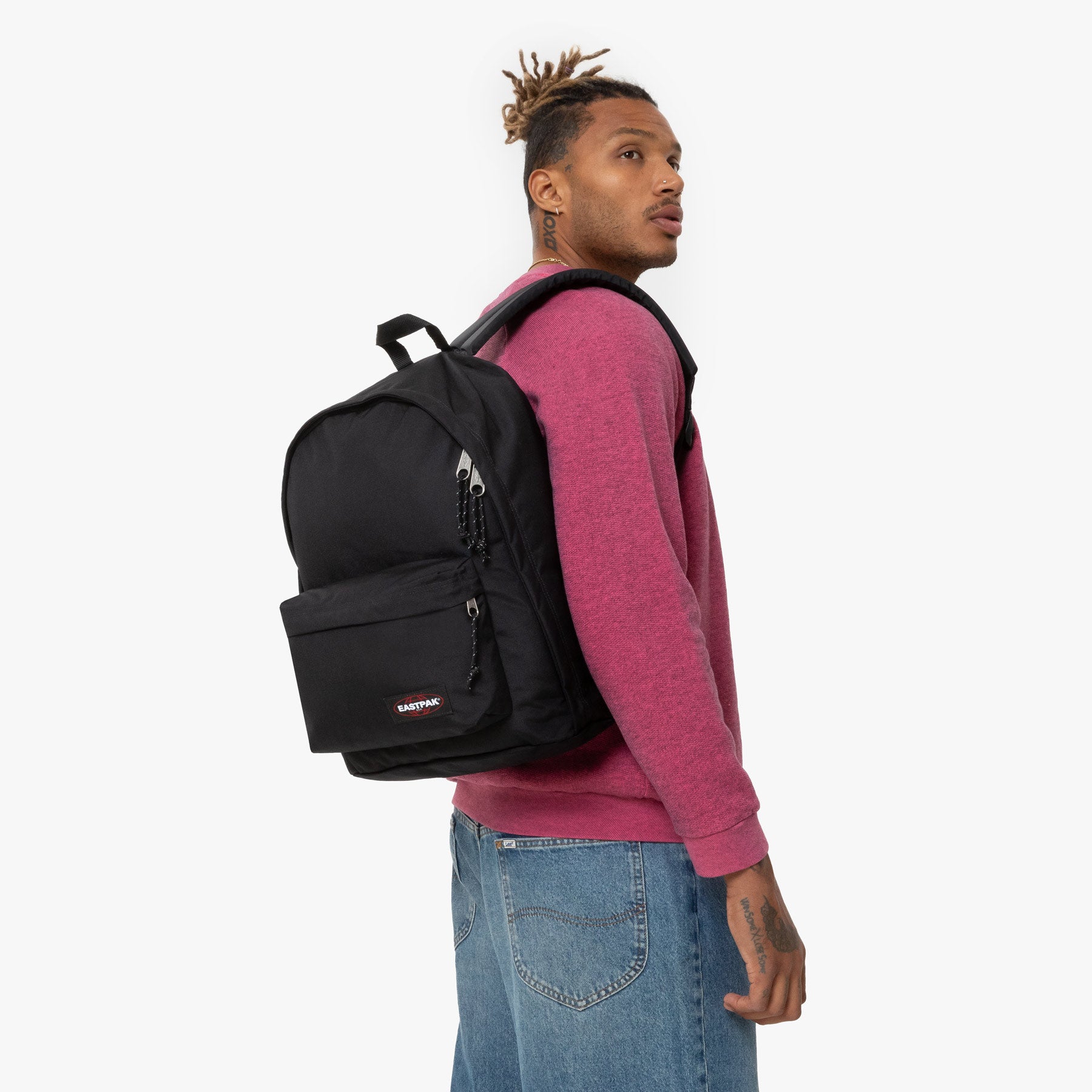 eastpak-out-of-office-sac-dos-black-moyen-housse-14-pouces image 5