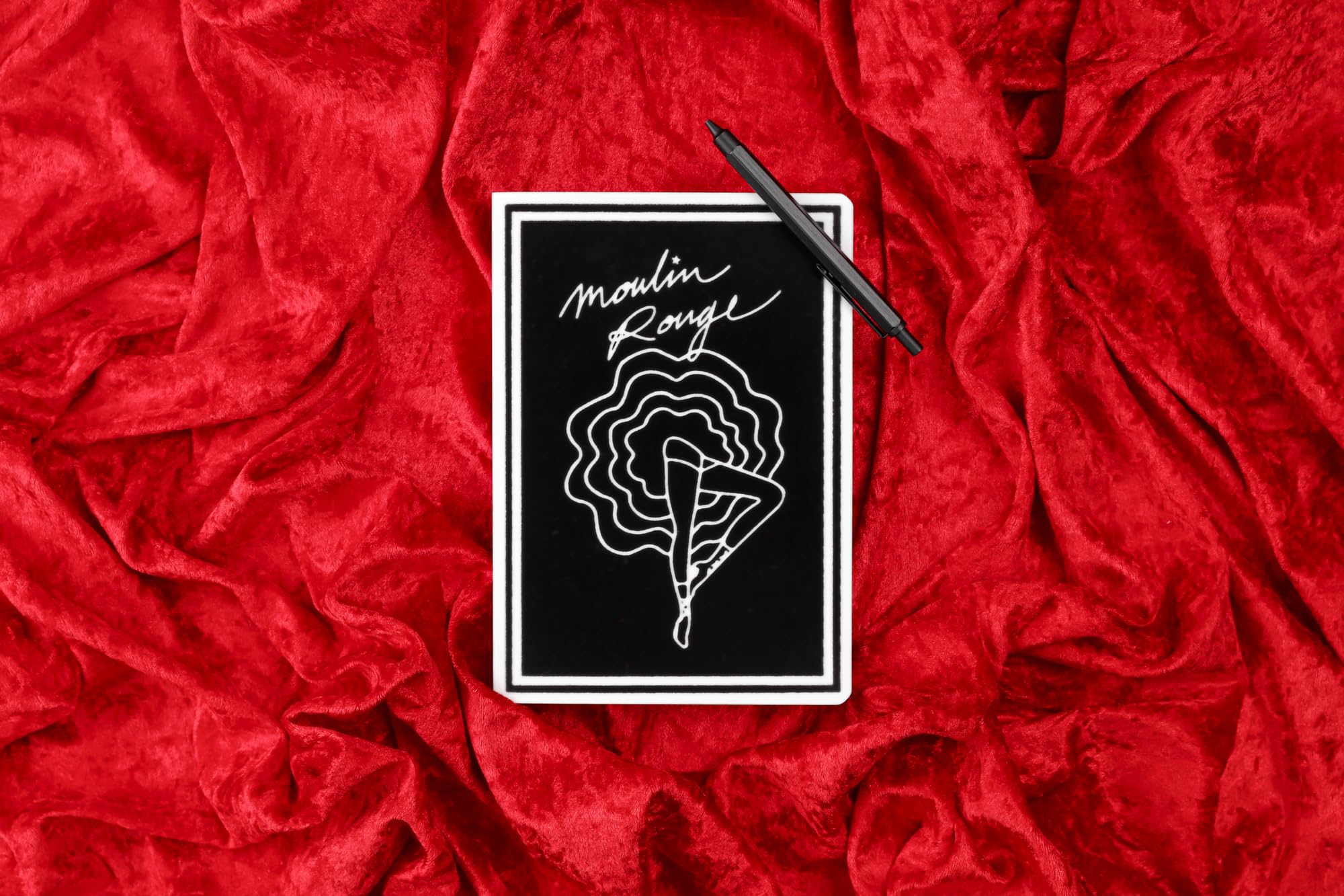clairefontaine-moulin-rouge-carnet-lign-a5-128p-90g image 6