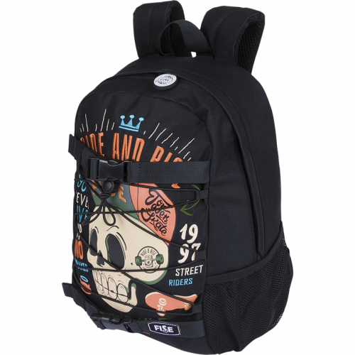 papeterie-fise-x-oberthur-ride-and-rise-sac-dos-skate-15-pouces image 1
