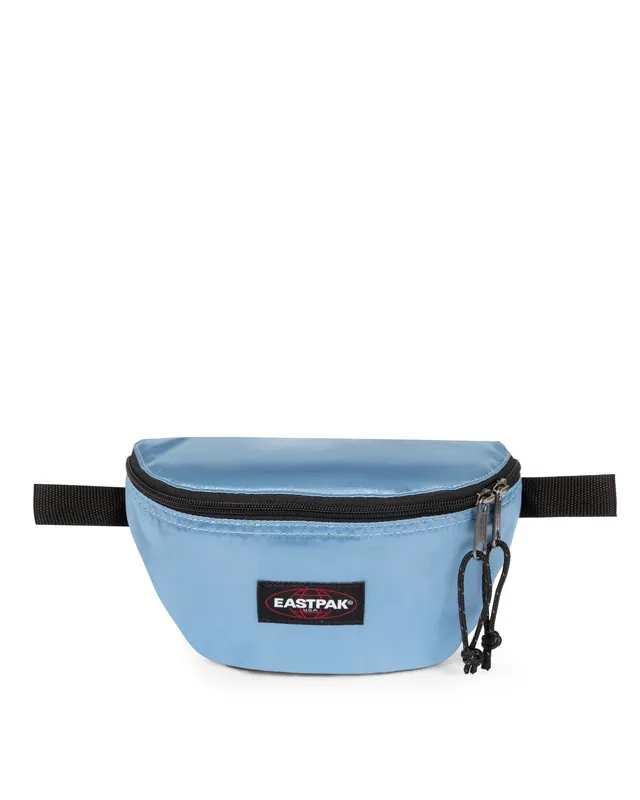 eastpak-springer-sac-banane-satinfied-blue-petit-d-perlant image 1