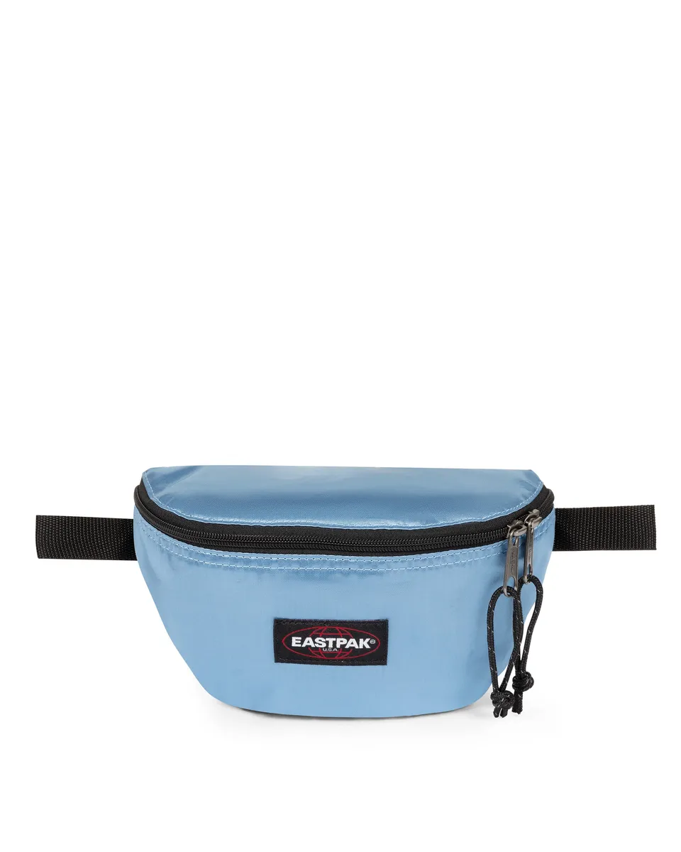 eastpak-springer-sac-banane-satinfied-blue-petit-d-perlant image 1