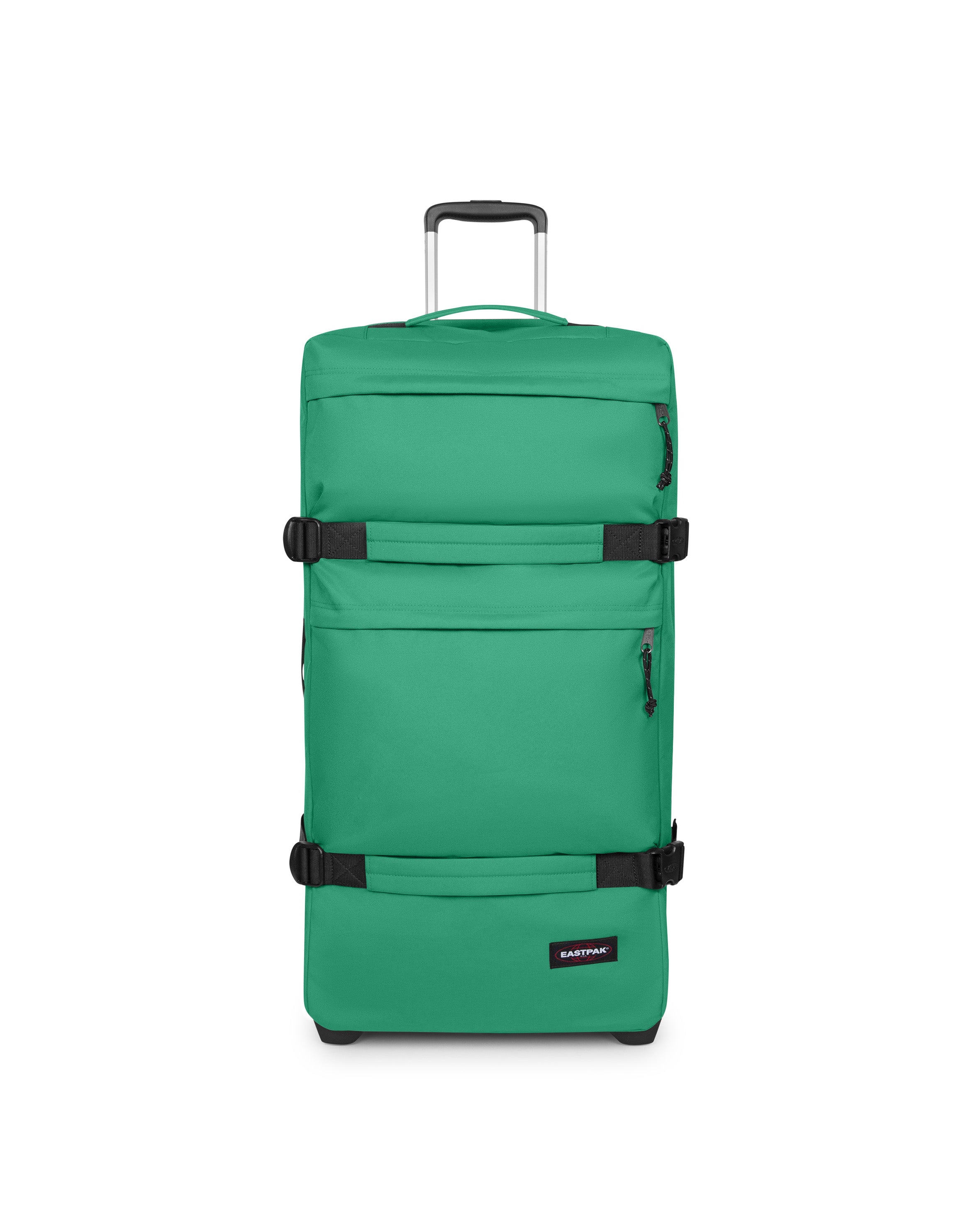 eastpak-transit-r-plus-m-valise-shamrock-green-tsa image 1