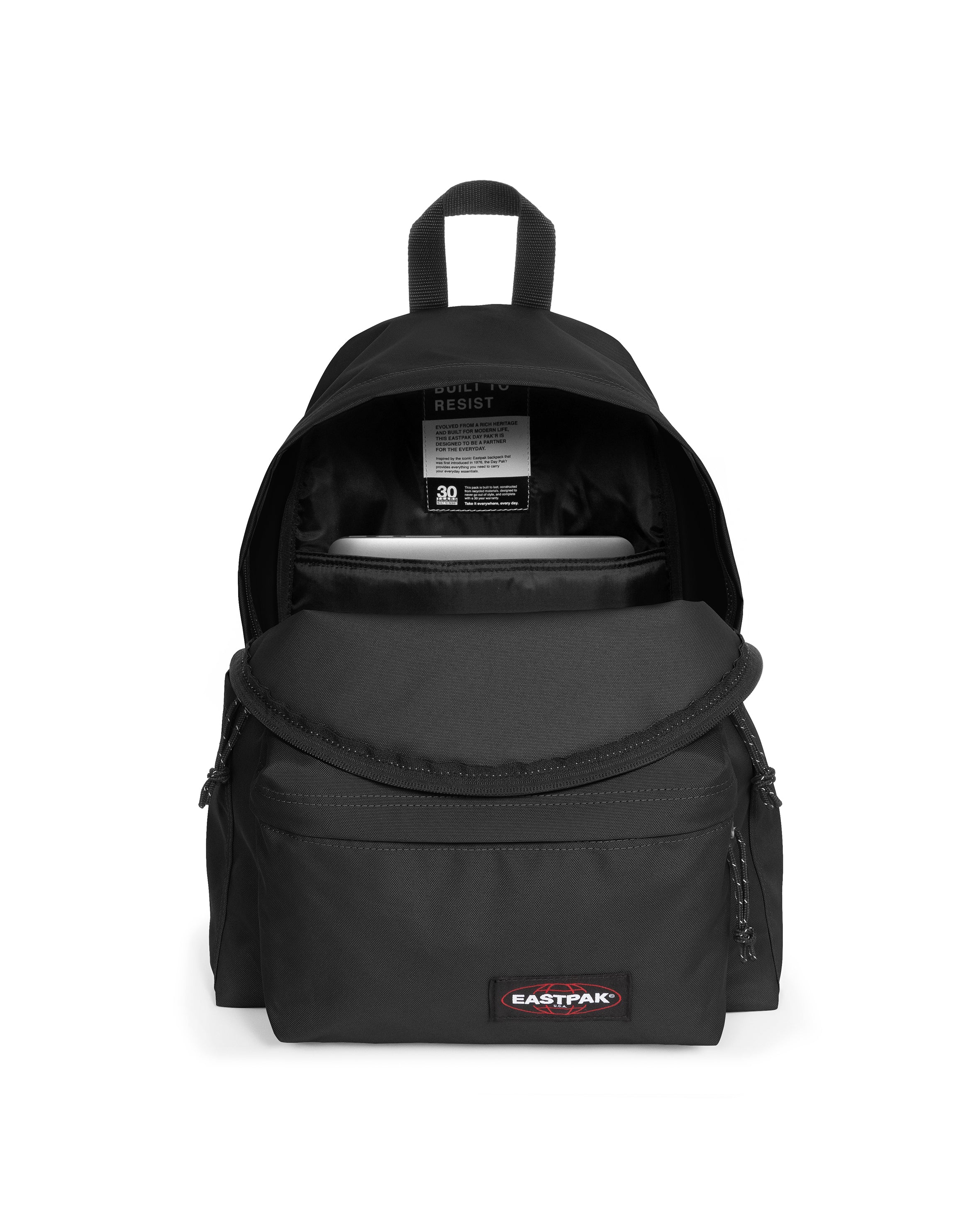 eastpak-day-pak-r-sac-dos-black-moyen-14-pouces image 3