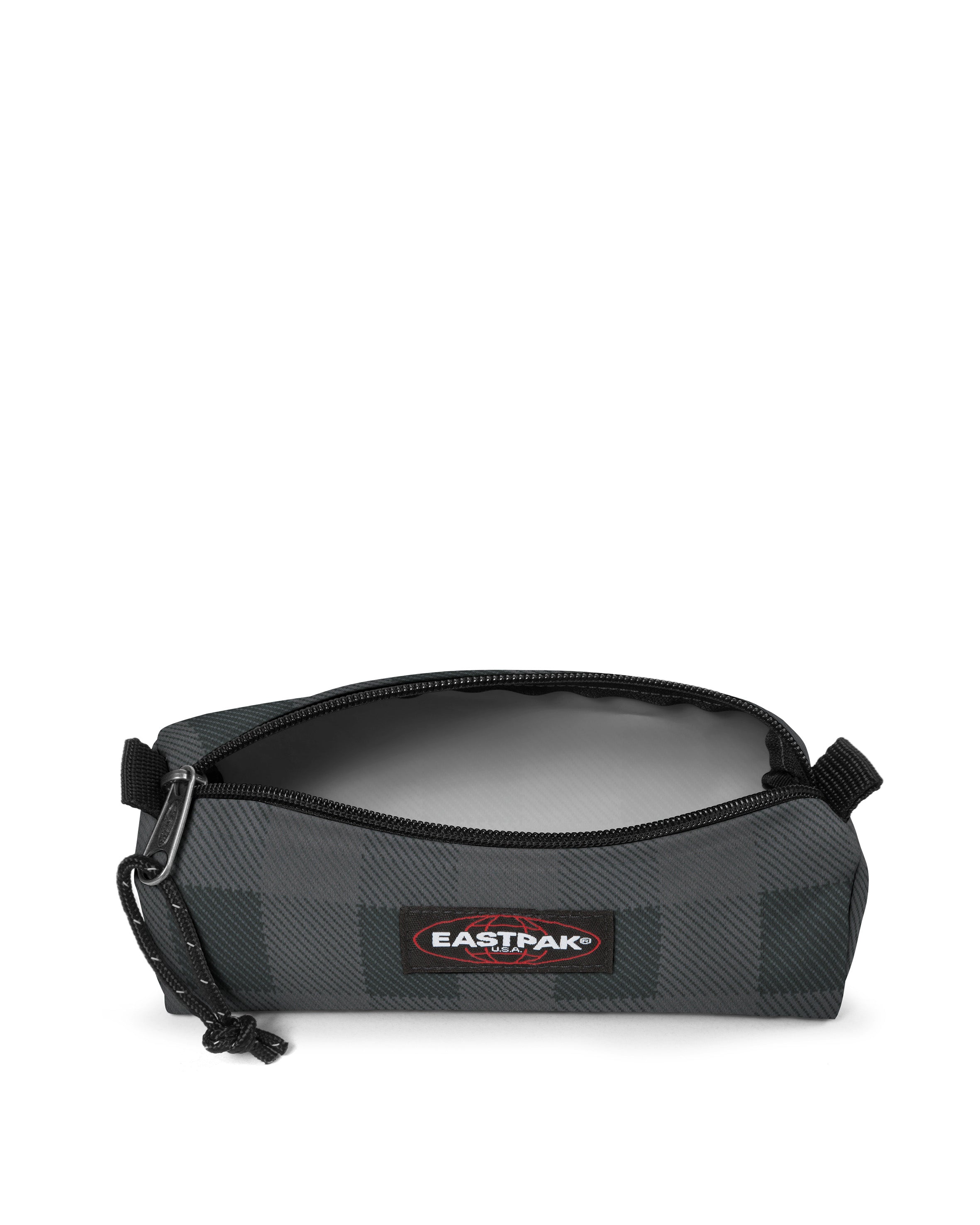 eastpak-benchmark-single-trousse-scolaire-grise image 2
