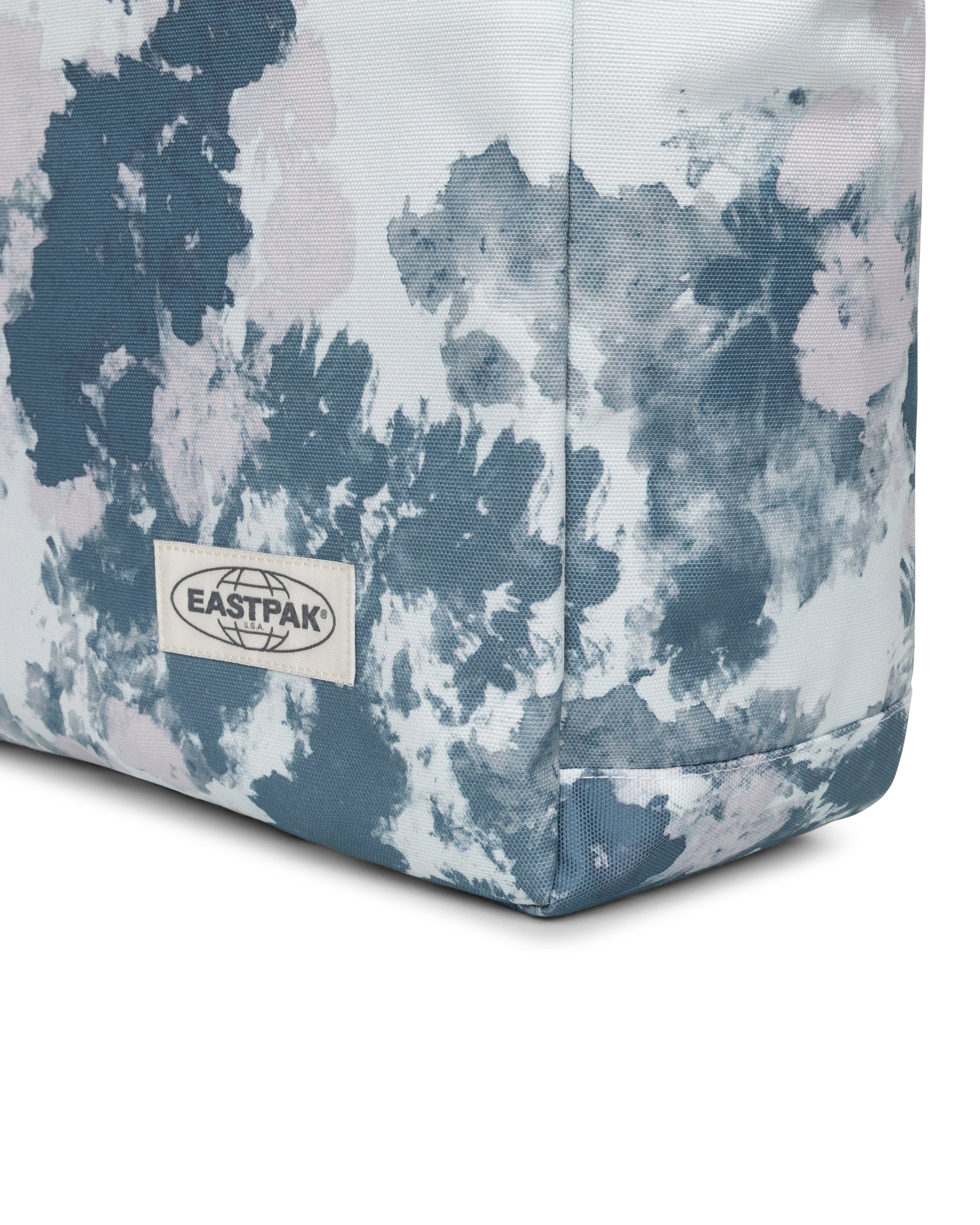 eastpak-carry-tote-sac-cabas-washed-pink-16-pouces image 4