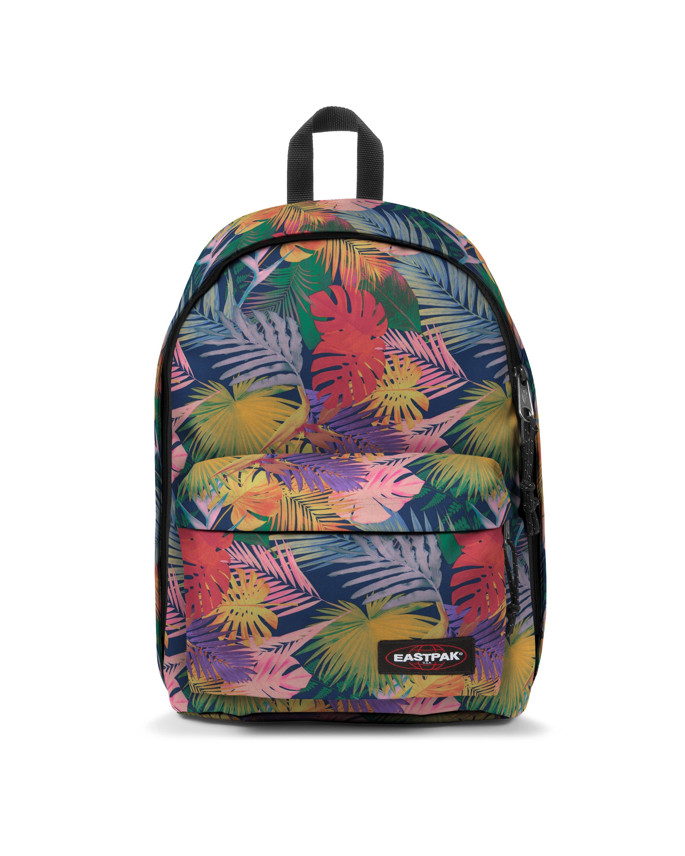 eastpak-out-of-office-sac-dos-brize-retronavy-moyen-bureau image 1