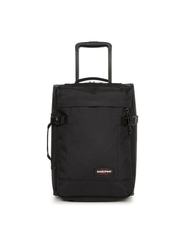 eastpak-tranverz-xxs-valise-cabine-black-souple-tsa image 1