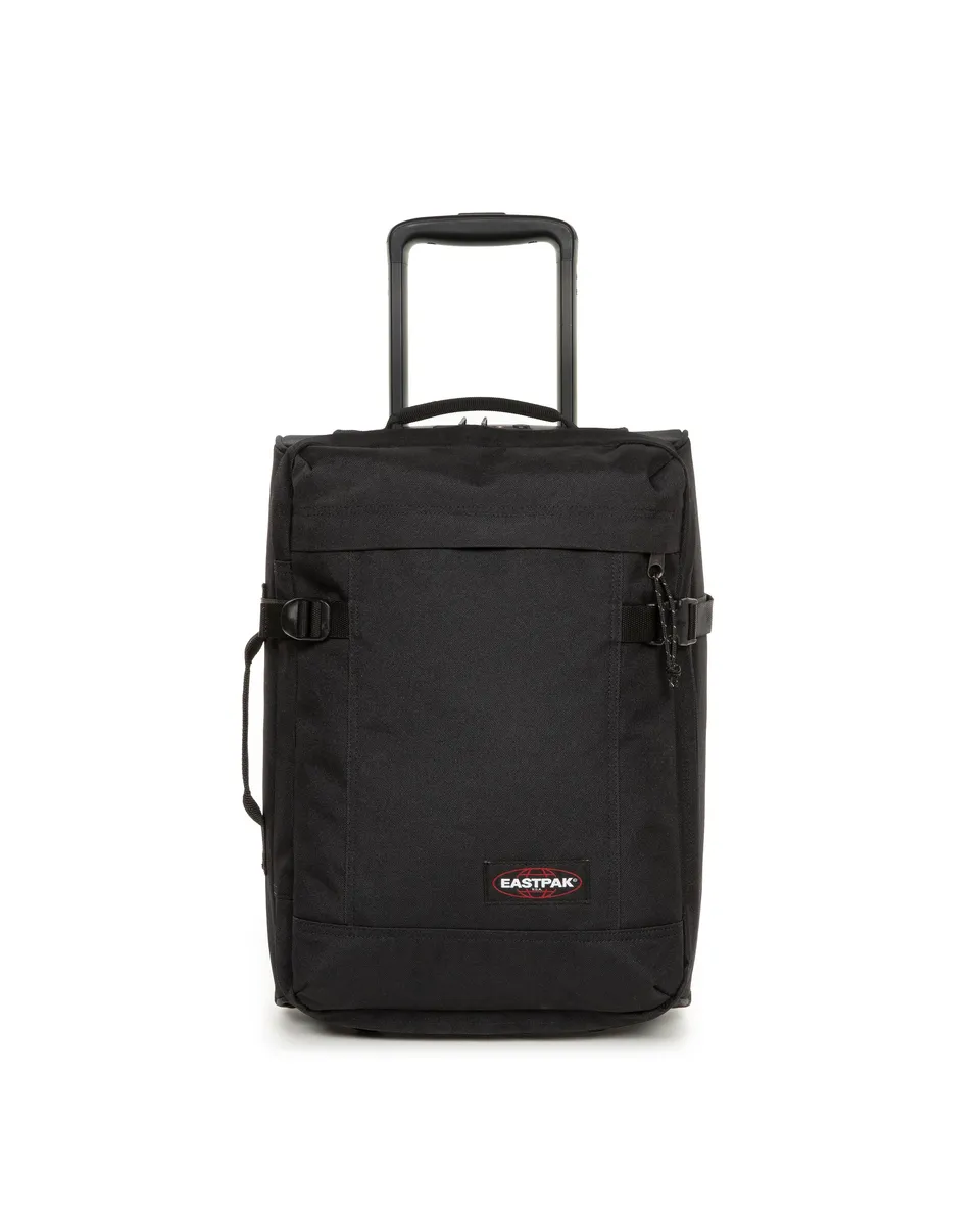 eastpak-tranverz-xxs-valise-cabine-black-souple-tsa image 1