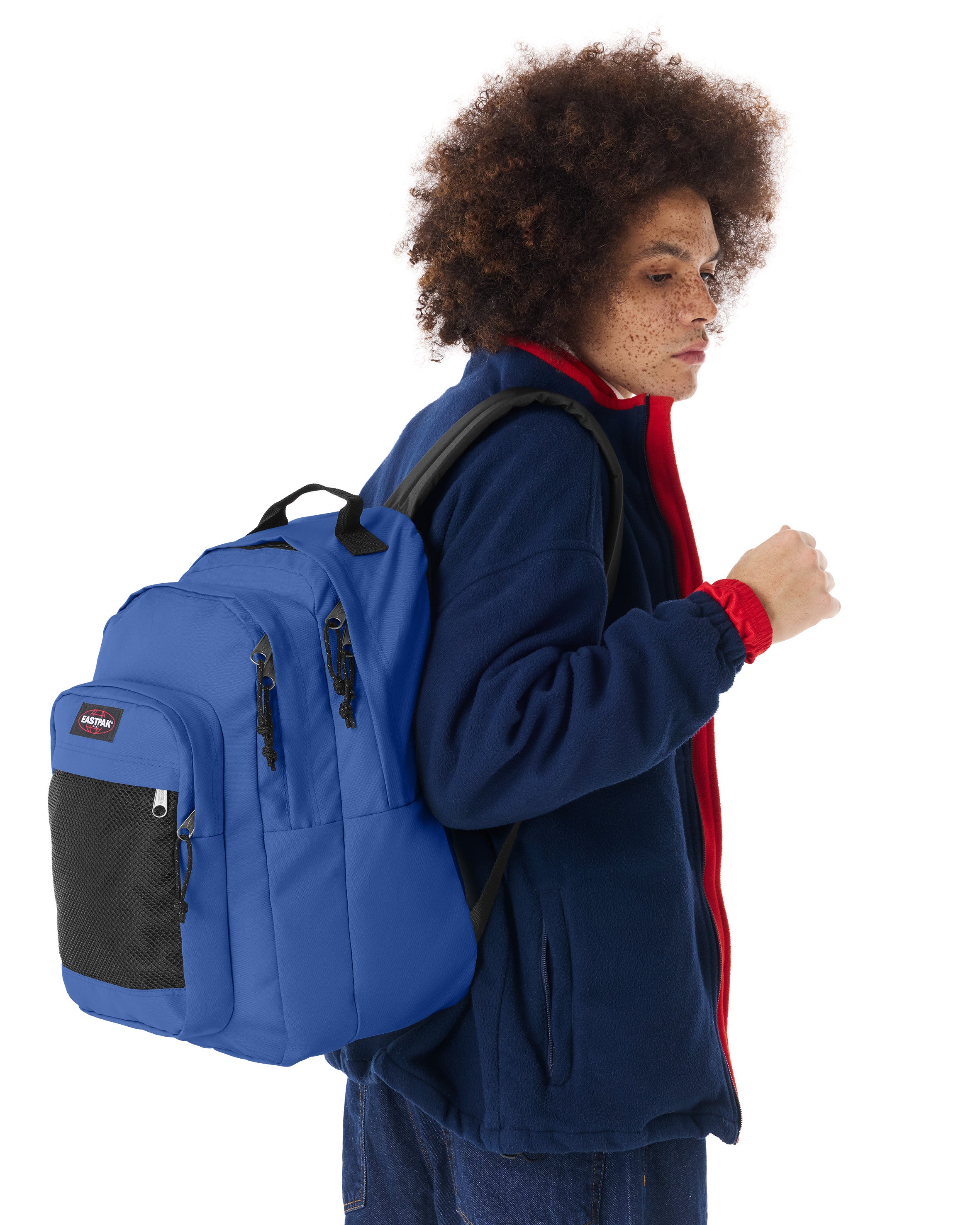 eastpak-study-buddy-sac-dos-indigo-blue-grand-16-pouces image 4