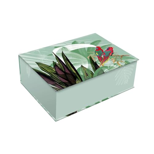 clairefontaine-jungle-harmony-bo-te-rangement-carton-35-5x26x13-motif-jungle image 6