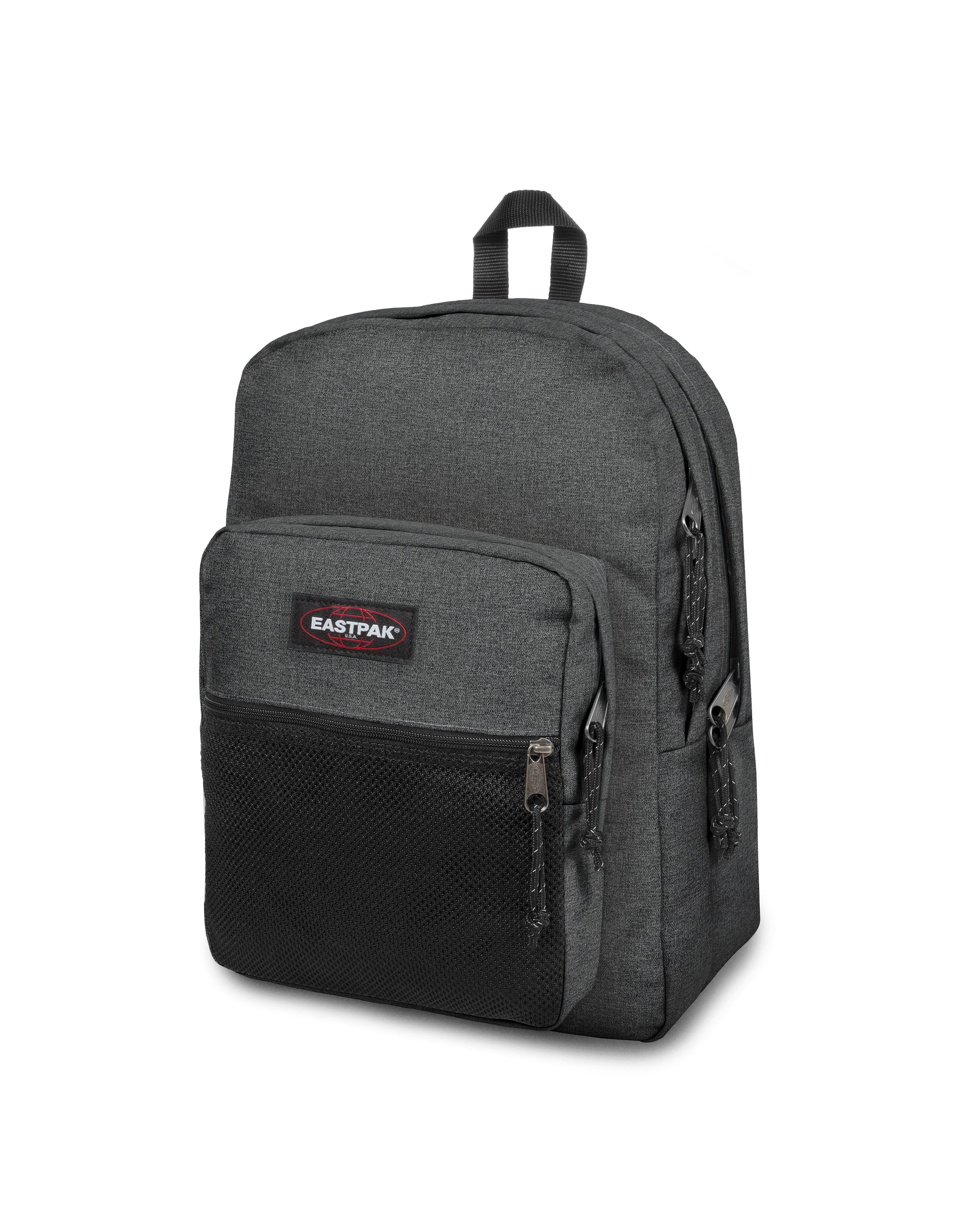 eastpack-pinnacle-sac-dos-black-denim-grand-d-perlant image 6