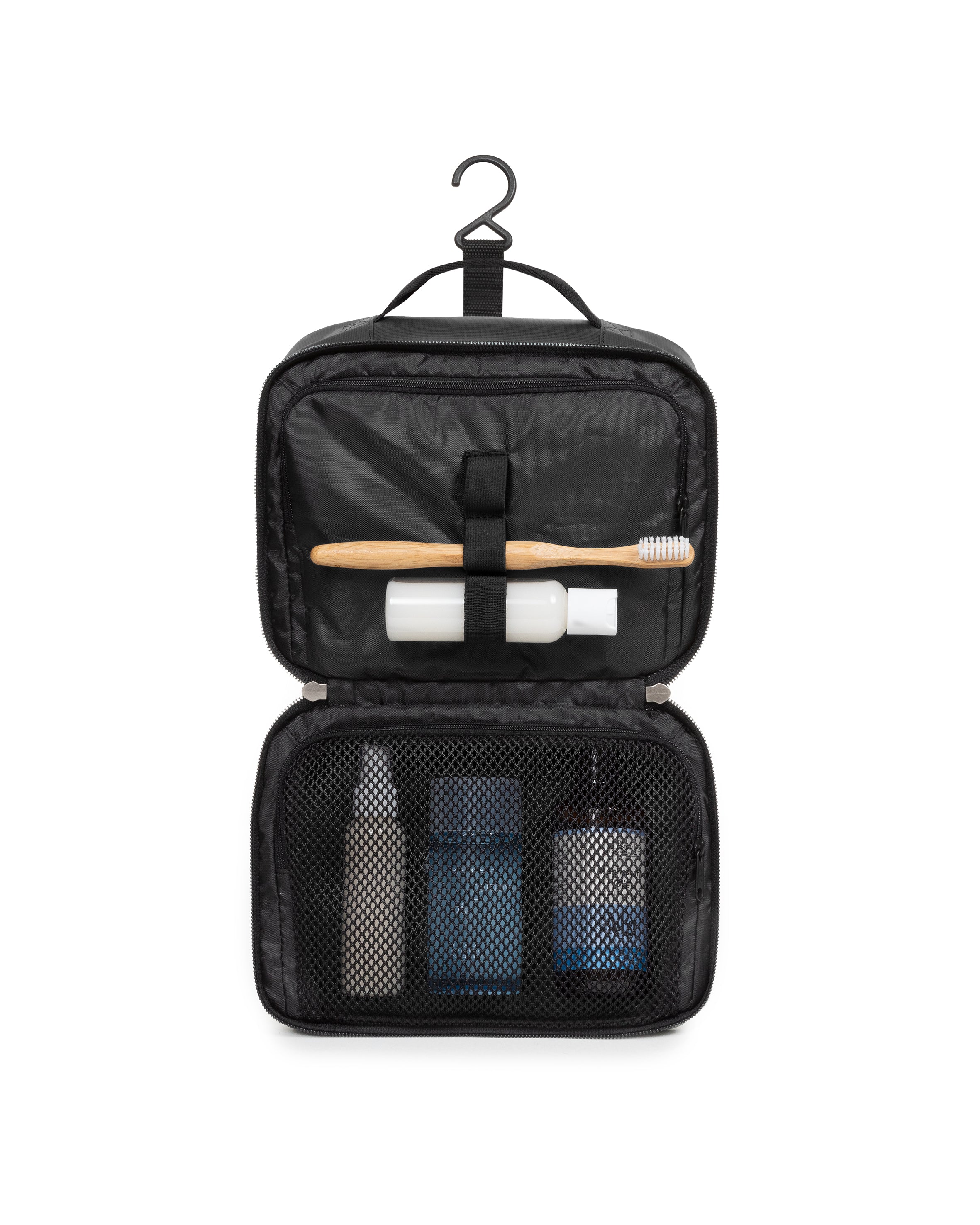 eastpak-road-kit-trousse-de-toilette-noire-tarp image 2