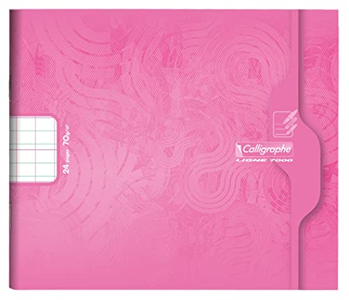 calligraphe-7702c-cahier-maternelle-jaune-uni-24p-17x14-7-cm image 7