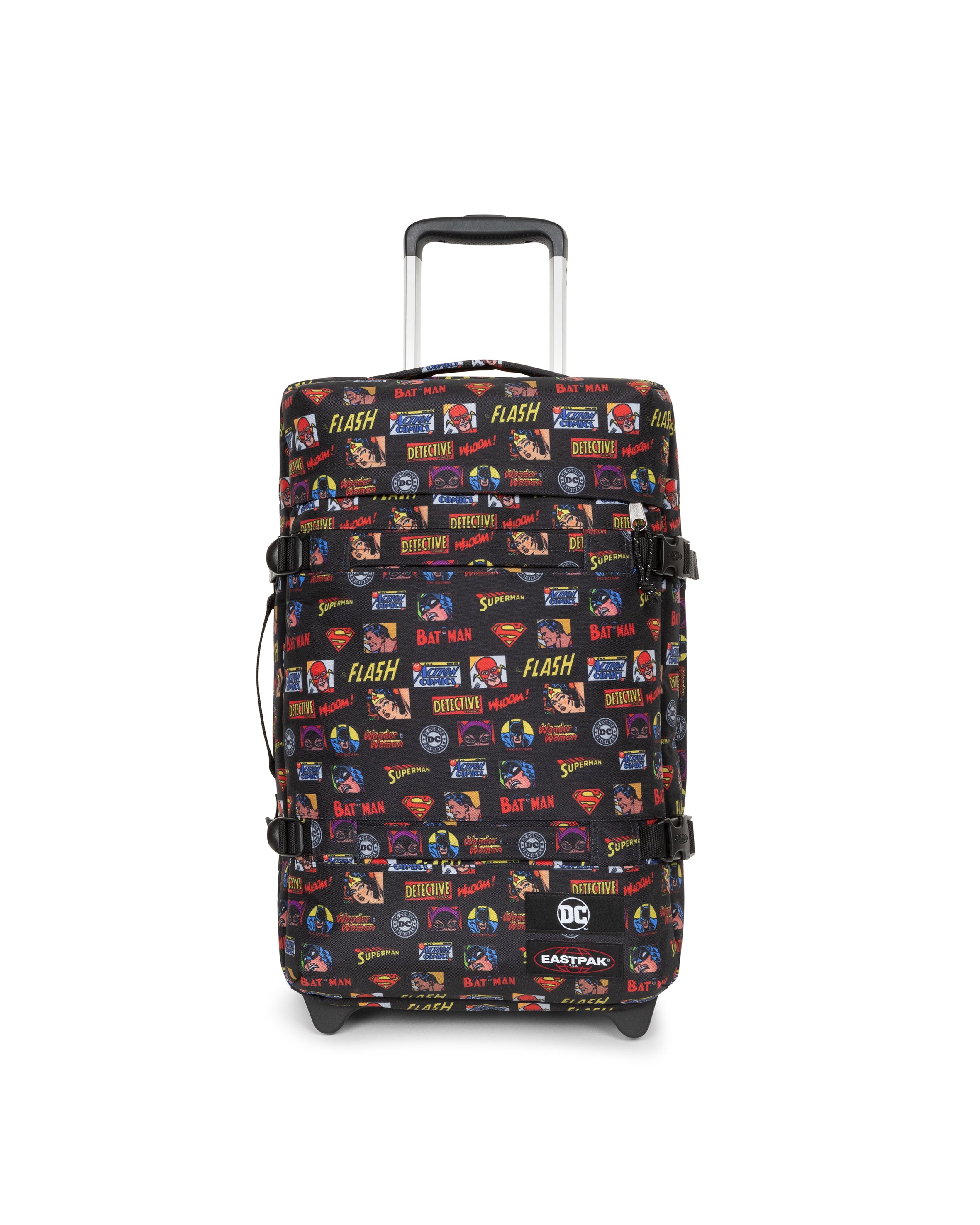 eastpak-transit-r-s-valise-cabine-dc-icons-comics image 1