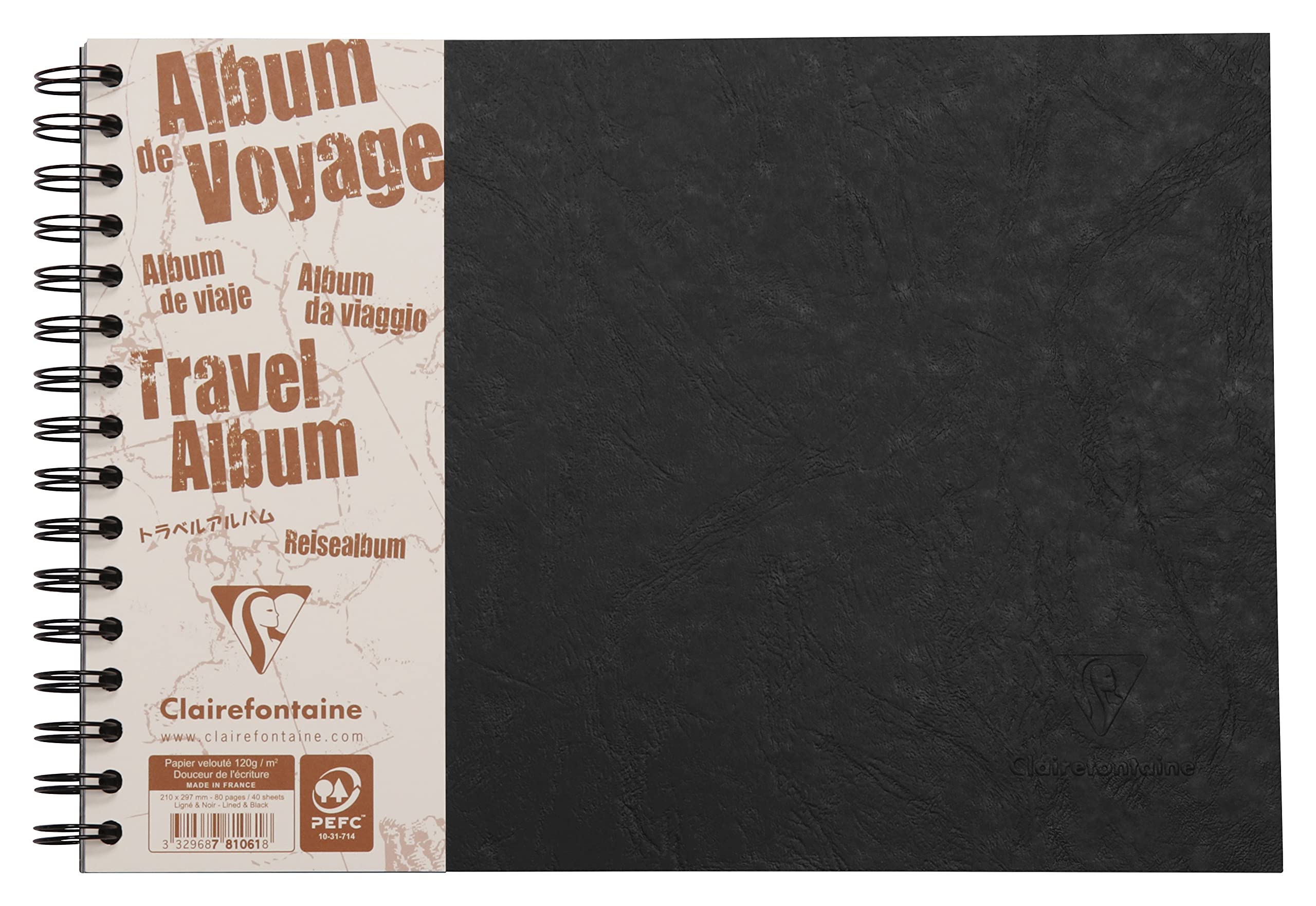 clairefontaine-age-bag-nomaddict-album-voyage-a4-bleu image 7