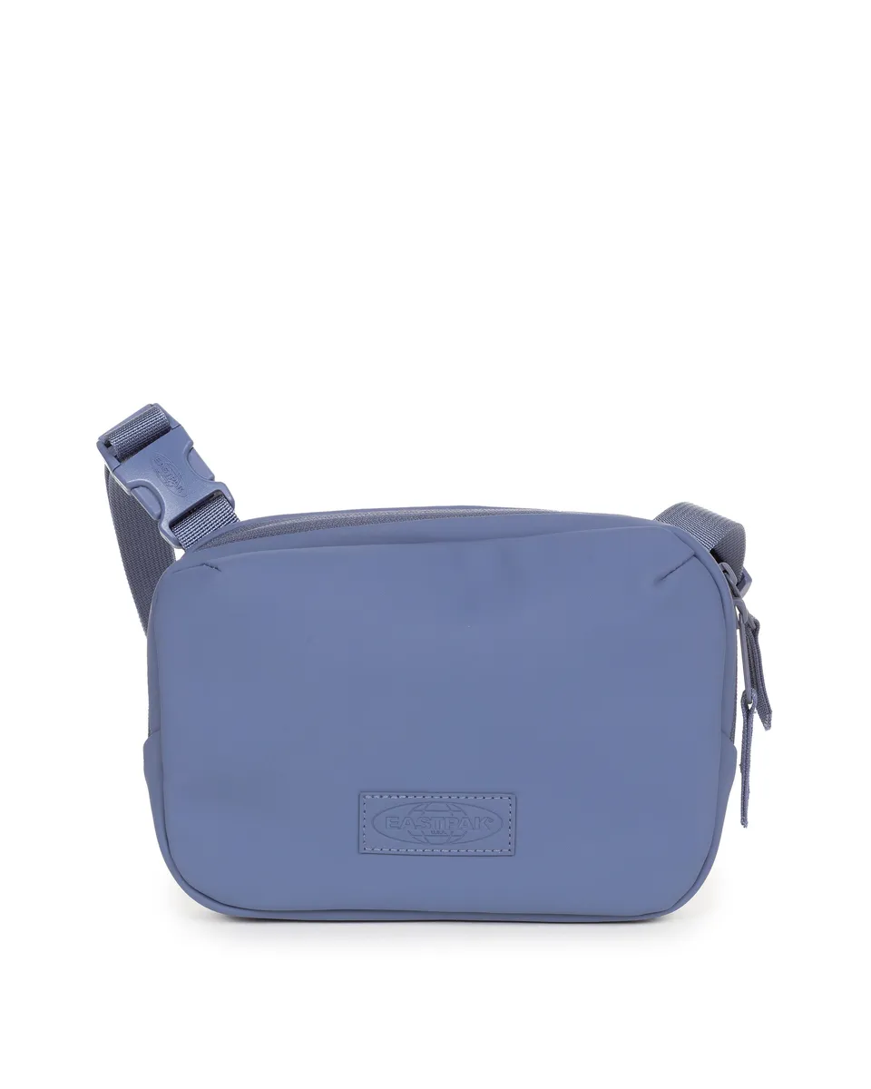 eastpak-arjan-sac-bandouli-re-matte-indigo-petit-r-sistant-eau image 1