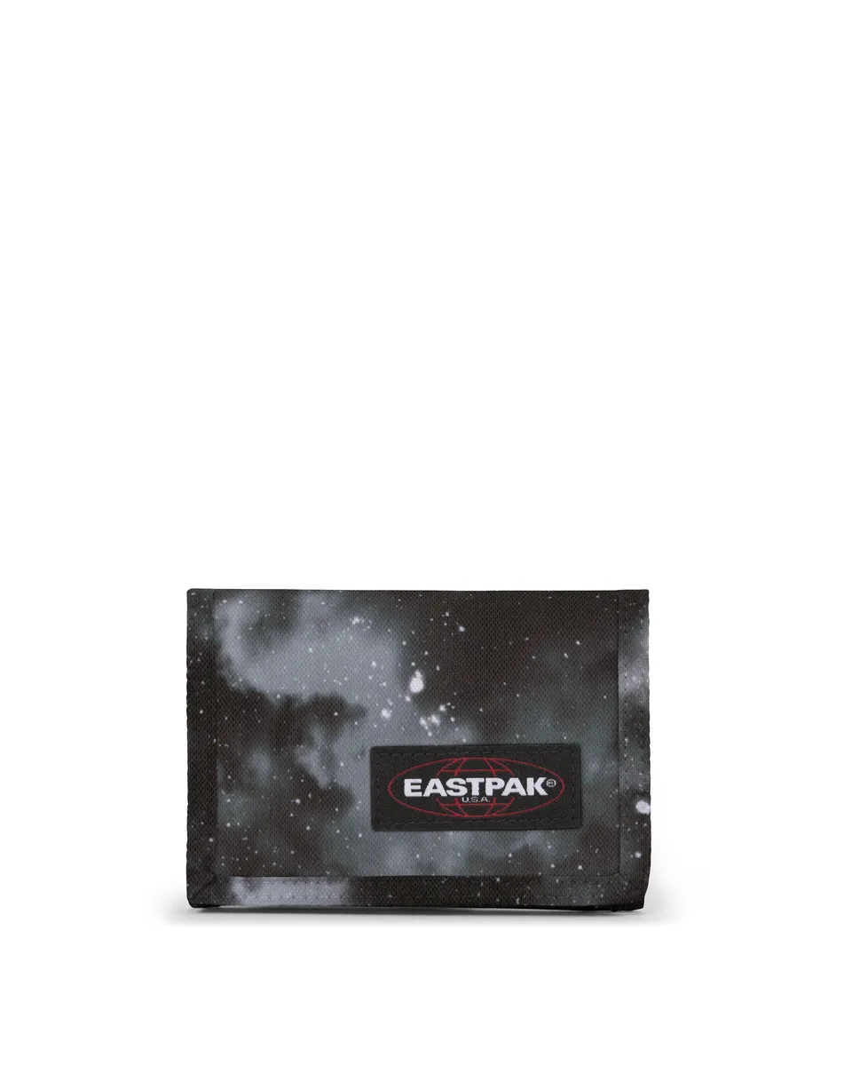 eastpak-crew-single-portefeuille-clouds-black-petit-d-perlant image 1